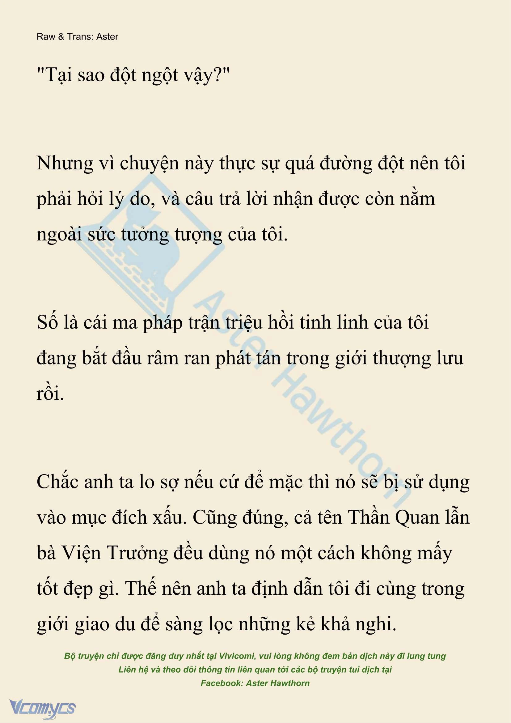 [Novel] Xuyên Vào Tiểu Thuyết, Tôi Thành Truyền Thuyết Rùng Rợn Chapter  44 - 20