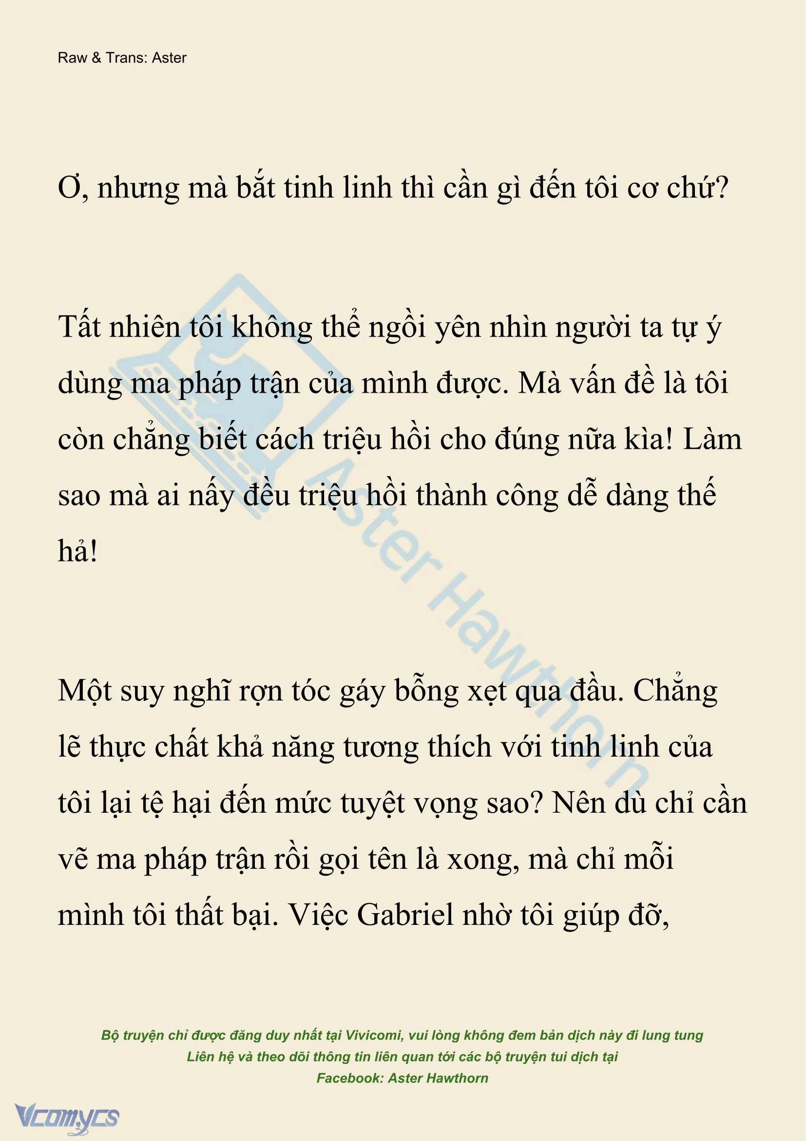[Novel] Xuyên Vào Tiểu Thuyết, Tôi Thành Truyền Thuyết Rùng Rợn Chapter  44 - 21