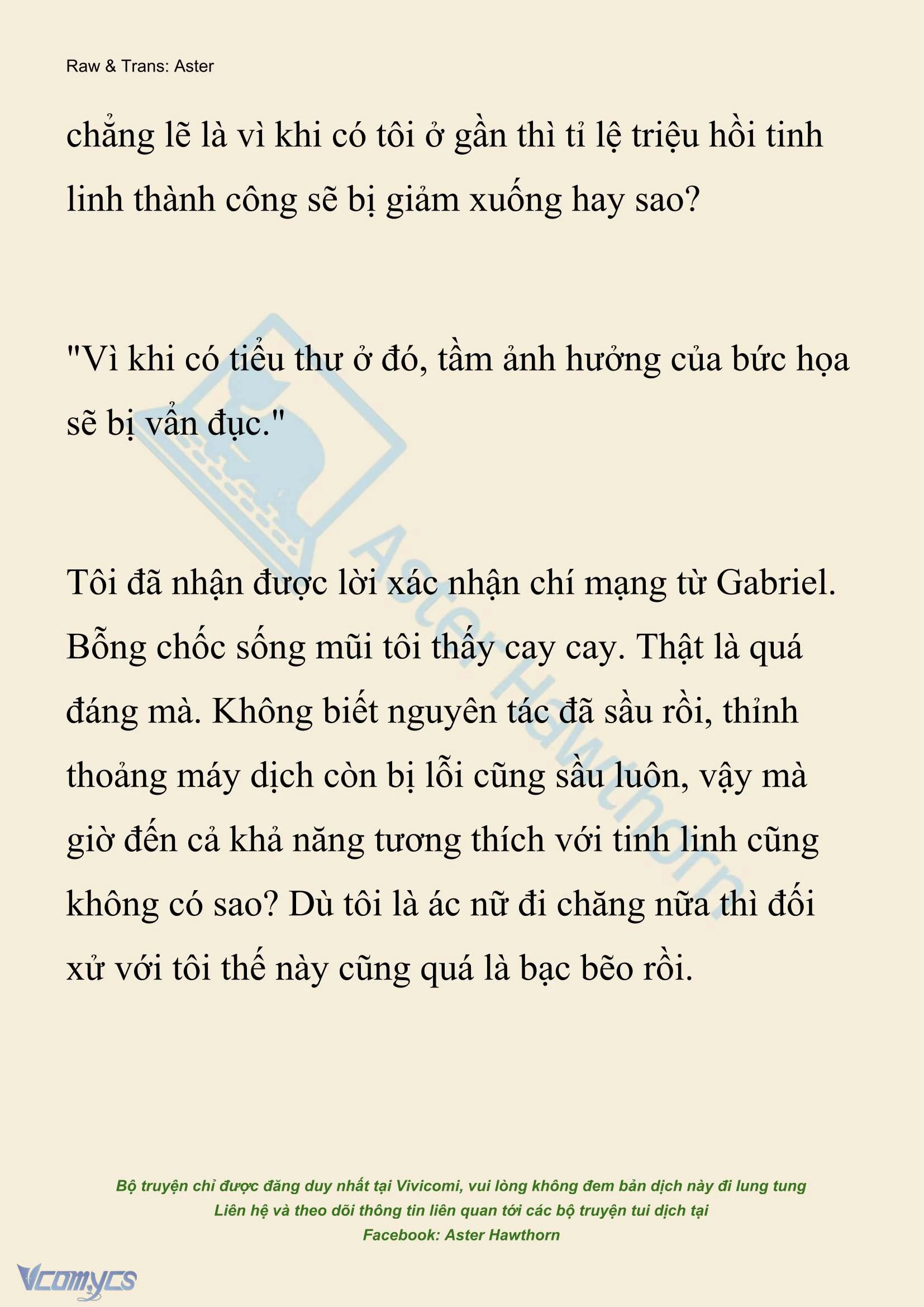 [Novel] Xuyên Vào Tiểu Thuyết, Tôi Thành Truyền Thuyết Rùng Rợn Chapter  44 - 22
