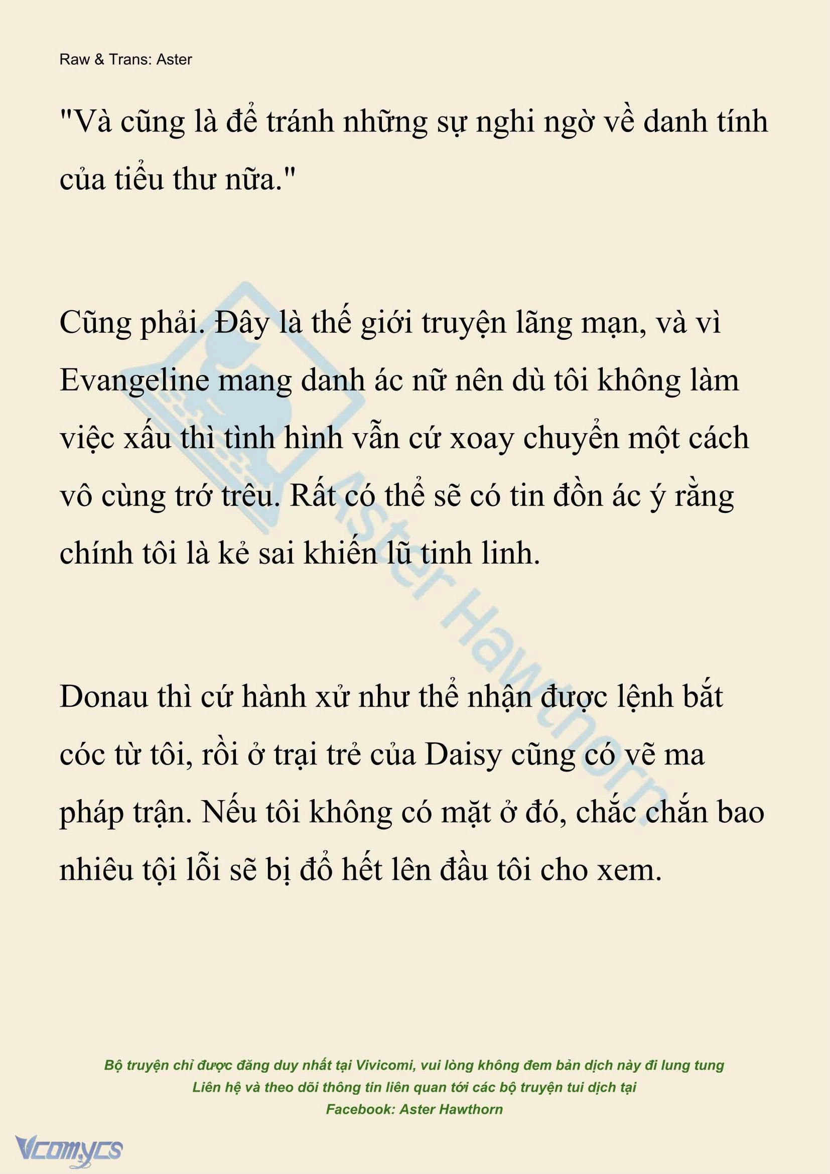 [Novel] Xuyên Vào Tiểu Thuyết, Tôi Thành Truyền Thuyết Rùng Rợn Chapter  44 - 23