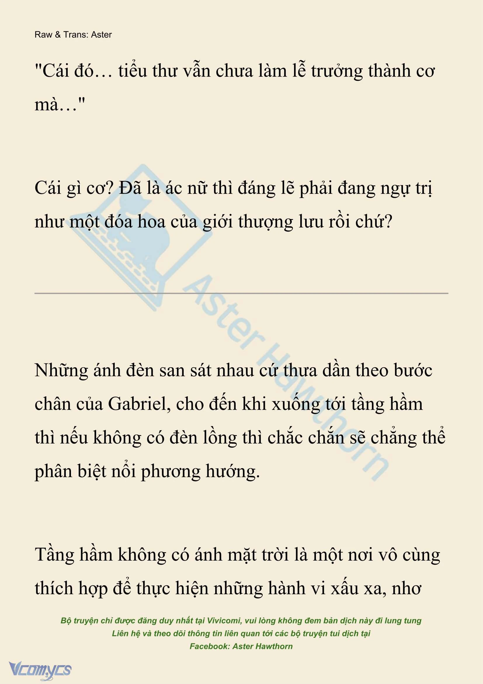 [Novel] Xuyên Vào Tiểu Thuyết, Tôi Thành Truyền Thuyết Rùng Rợn Chapter  44 - 25