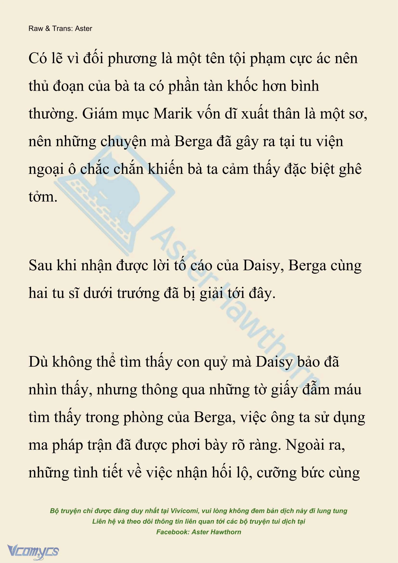 [Novel] Xuyên Vào Tiểu Thuyết, Tôi Thành Truyền Thuyết Rùng Rợn Chapter  45 - 4