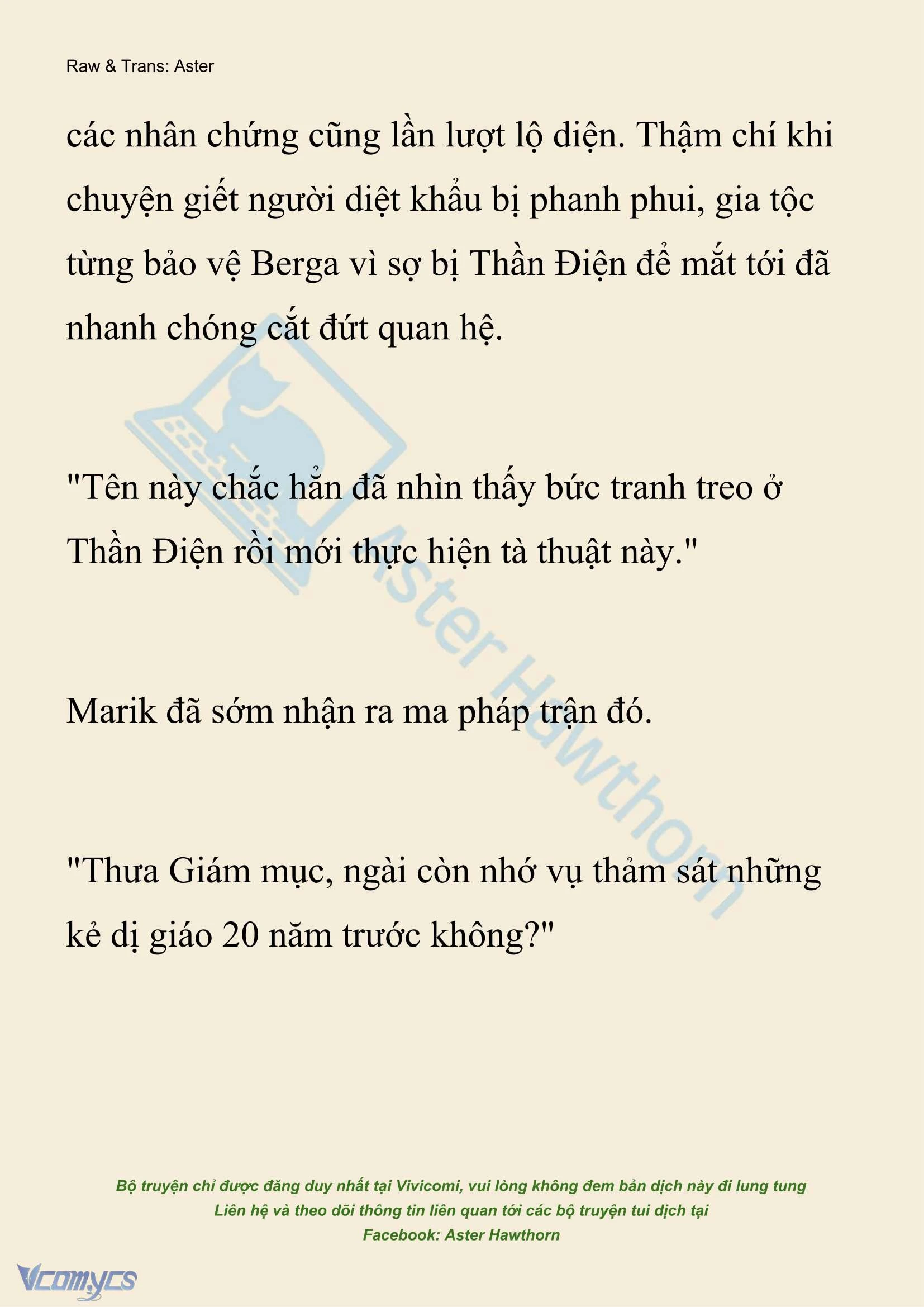 [Novel] Xuyên Vào Tiểu Thuyết, Tôi Thành Truyền Thuyết Rùng Rợn Chapter  45 - 5