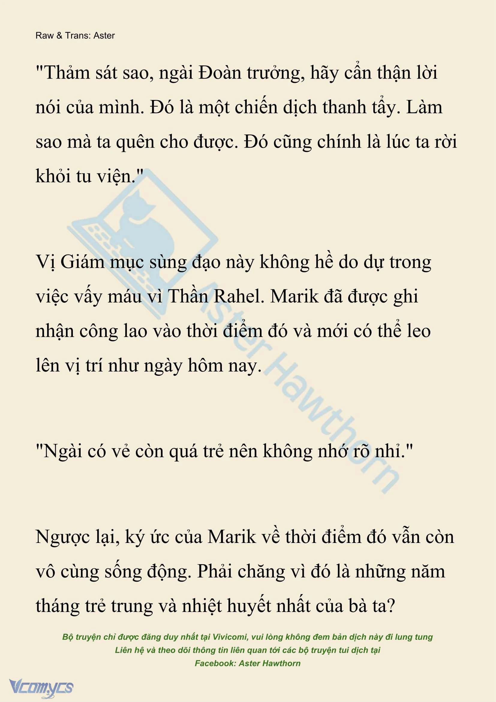 [Novel] Xuyên Vào Tiểu Thuyết, Tôi Thành Truyền Thuyết Rùng Rợn Chapter  45 - 6