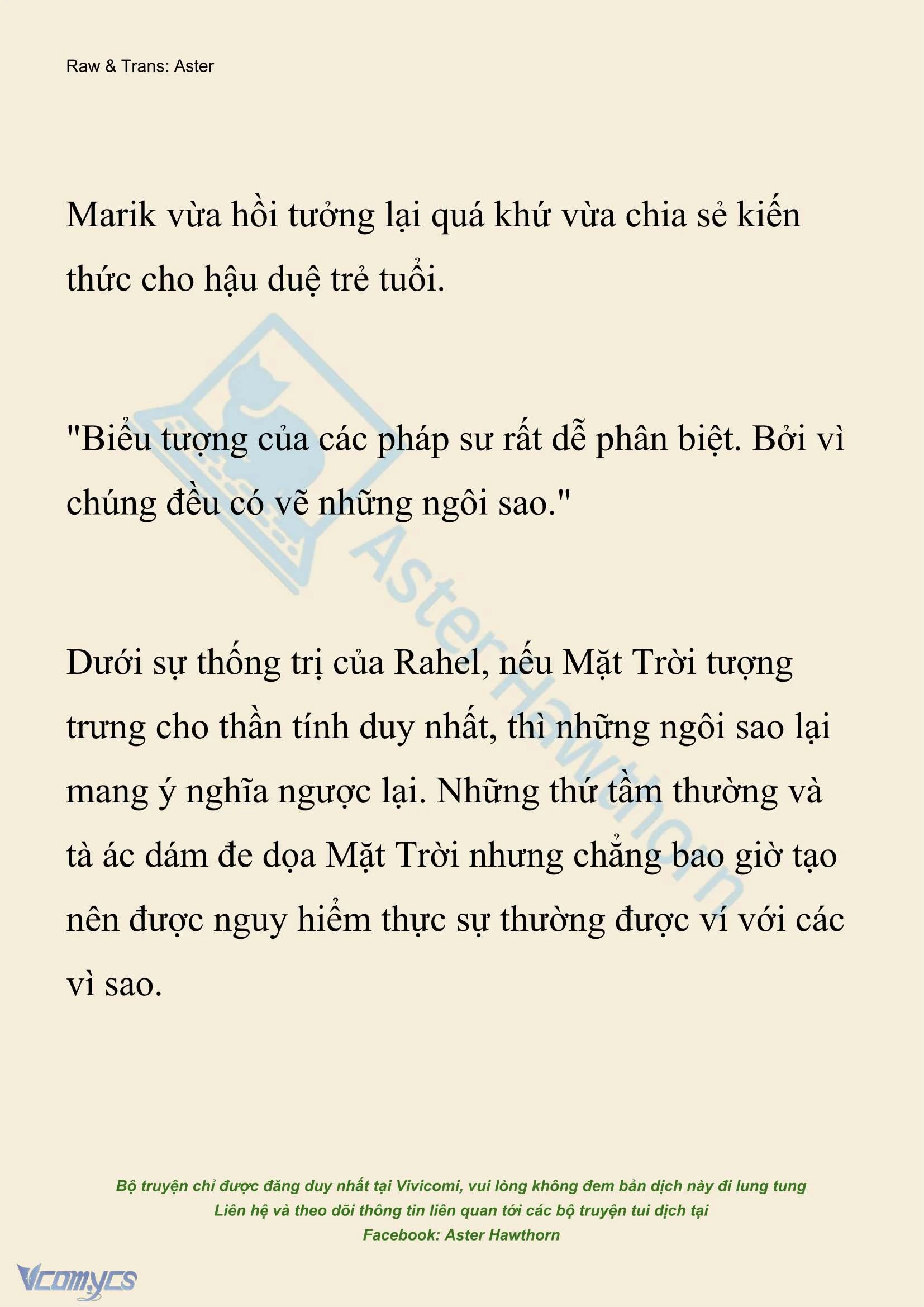 [Novel] Xuyên Vào Tiểu Thuyết, Tôi Thành Truyền Thuyết Rùng Rợn Chapter  45 - 7