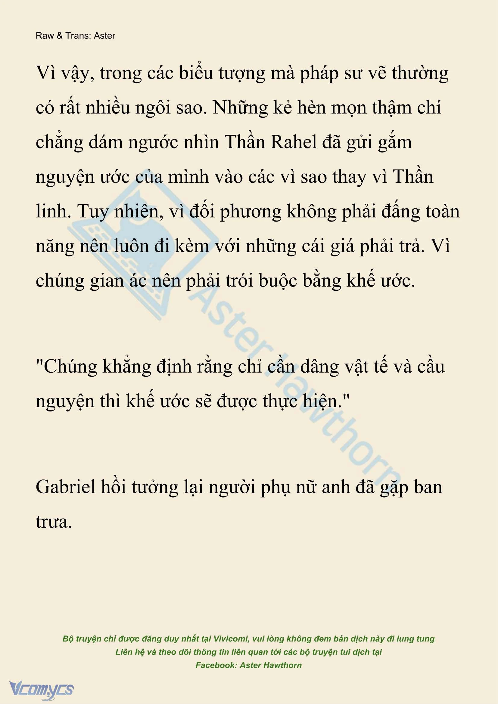 [Novel] Xuyên Vào Tiểu Thuyết, Tôi Thành Truyền Thuyết Rùng Rợn Chapter  45 - 8
