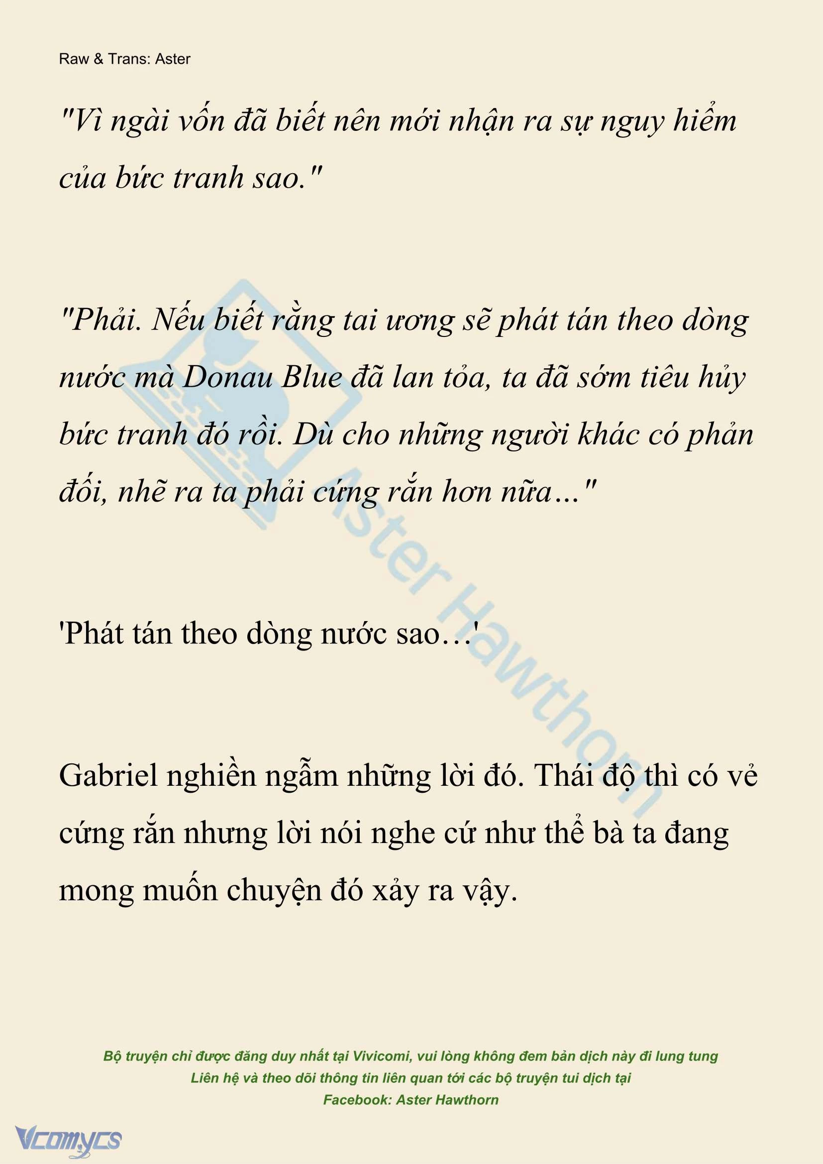 [Novel] Xuyên Vào Tiểu Thuyết, Tôi Thành Truyền Thuyết Rùng Rợn Chapter  45 - 9