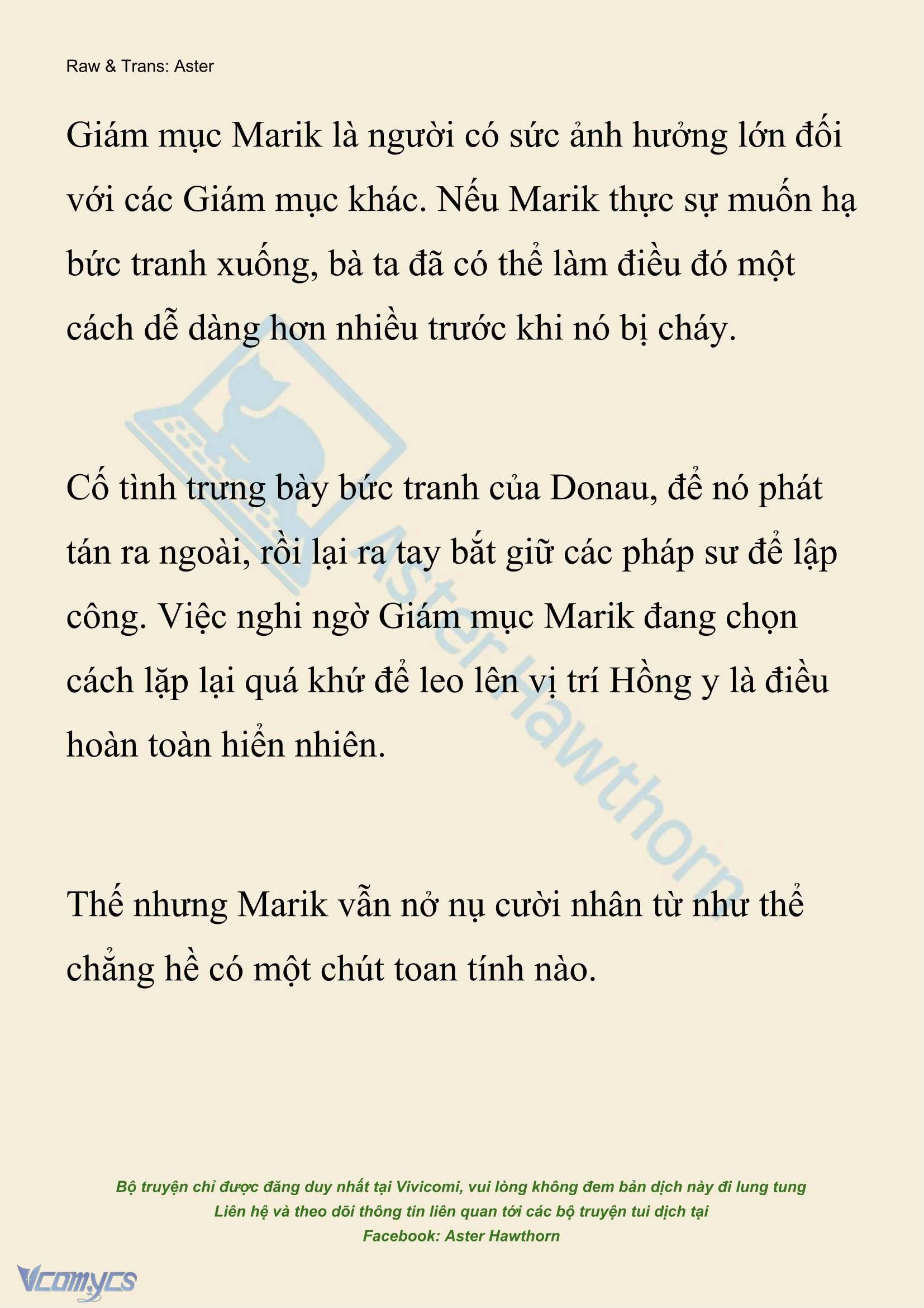 [Novel] Xuyên Vào Tiểu Thuyết, Tôi Thành Truyền Thuyết Rùng Rợn Chapter  45 - 10