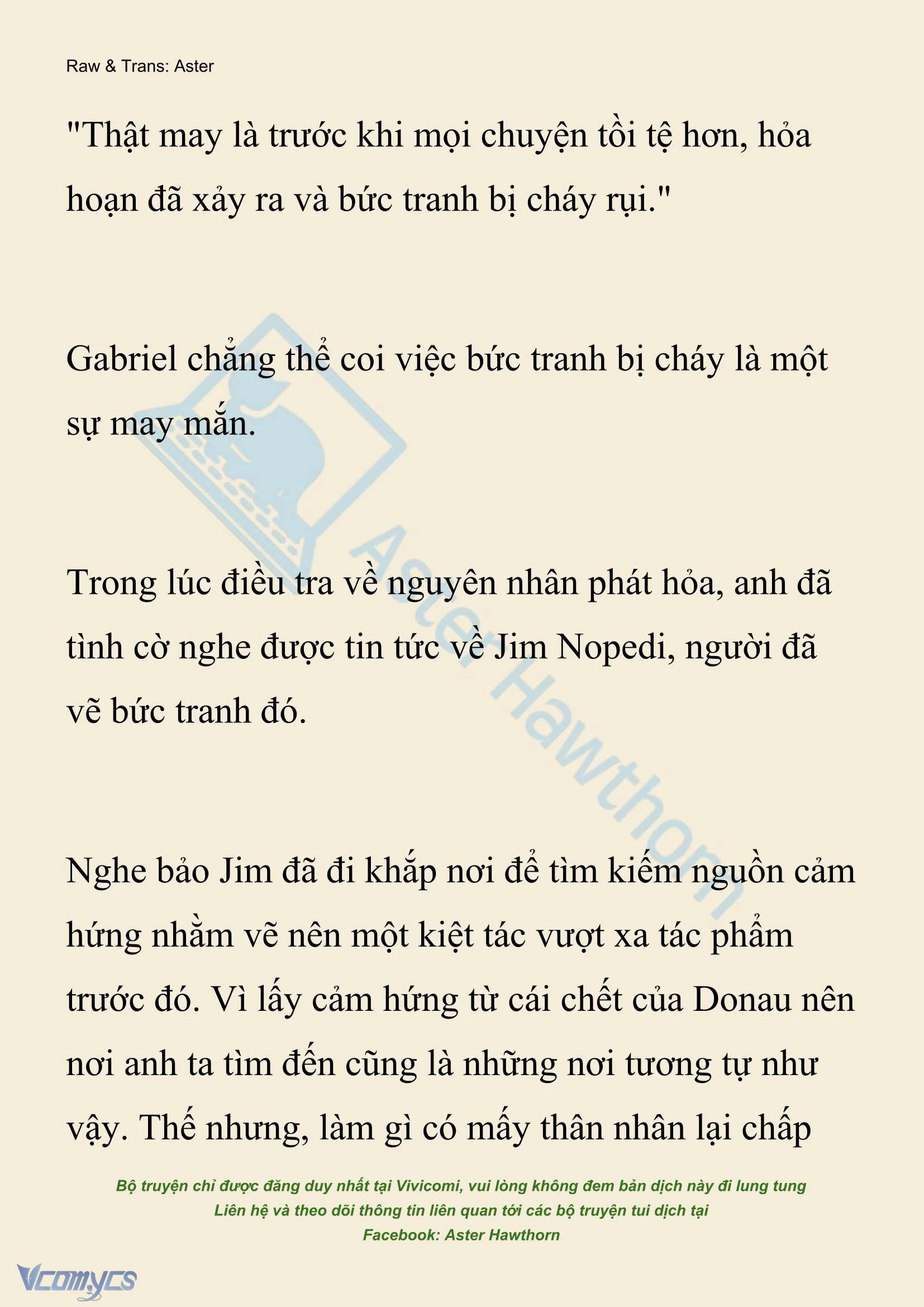 [Novel] Xuyên Vào Tiểu Thuyết, Tôi Thành Truyền Thuyết Rùng Rợn Chapter  45 - 11