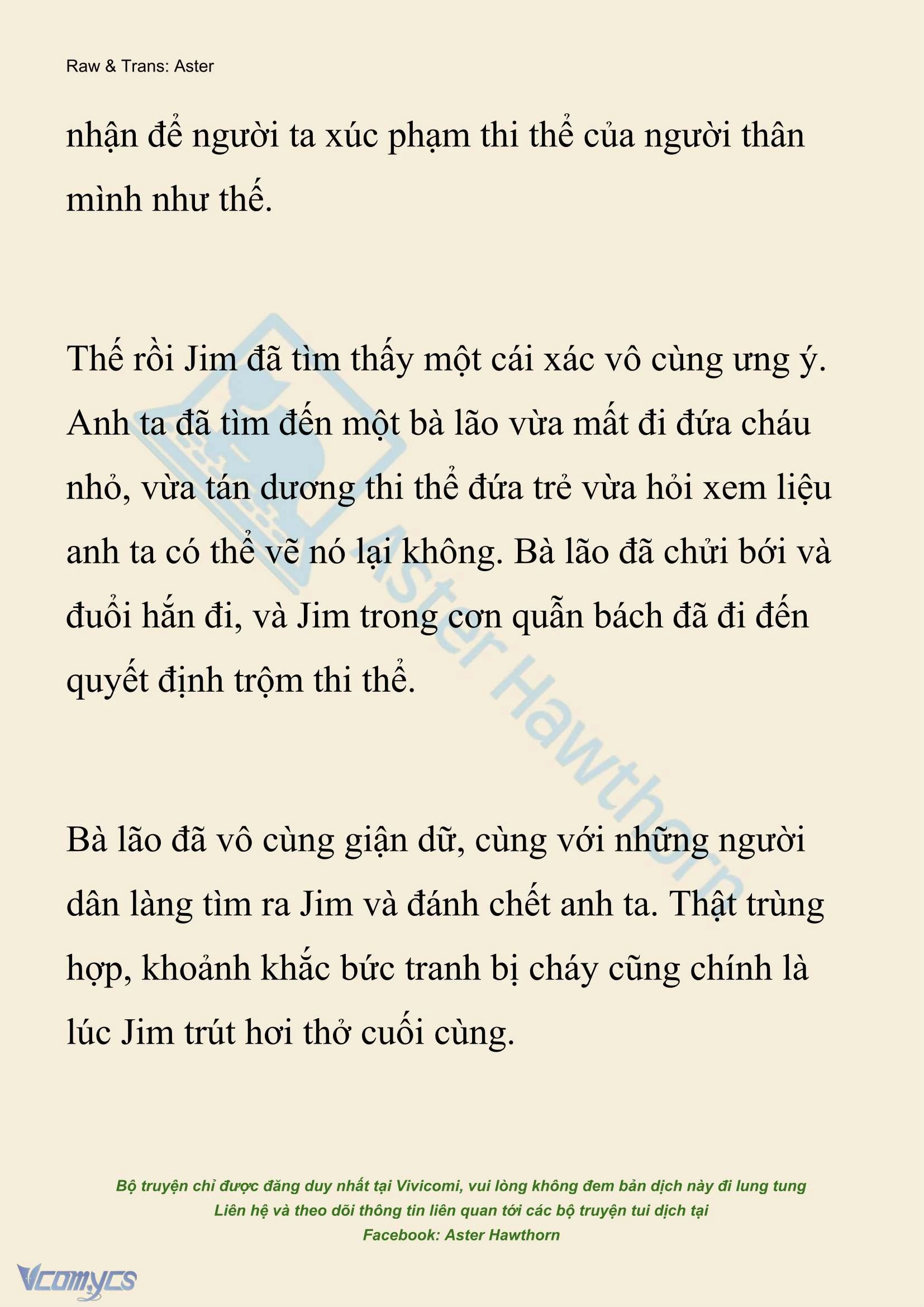 [Novel] Xuyên Vào Tiểu Thuyết, Tôi Thành Truyền Thuyết Rùng Rợn Chapter  45 - 12