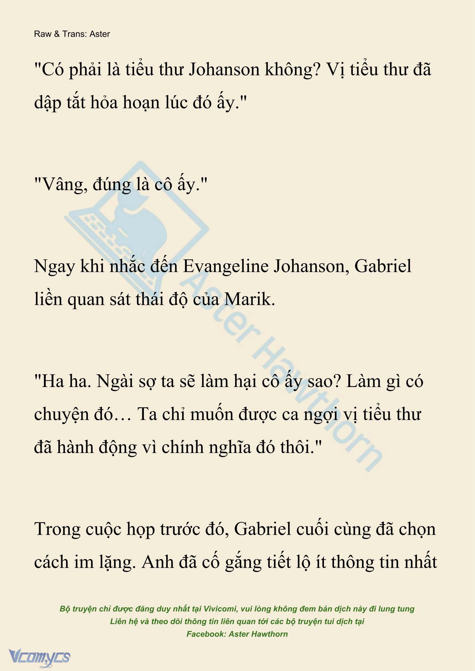 [Novel] Xuyên Vào Tiểu Thuyết, Tôi Thành Truyền Thuyết Rùng Rợn Chapter  45 - 13