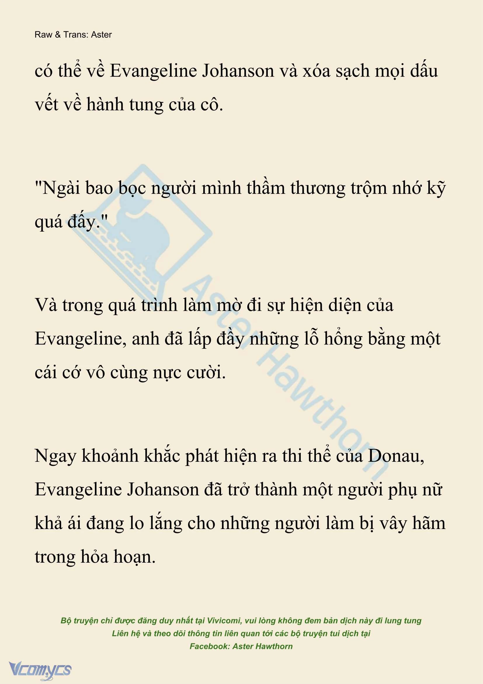 [Novel] Xuyên Vào Tiểu Thuyết, Tôi Thành Truyền Thuyết Rùng Rợn Chapter  45 - 14