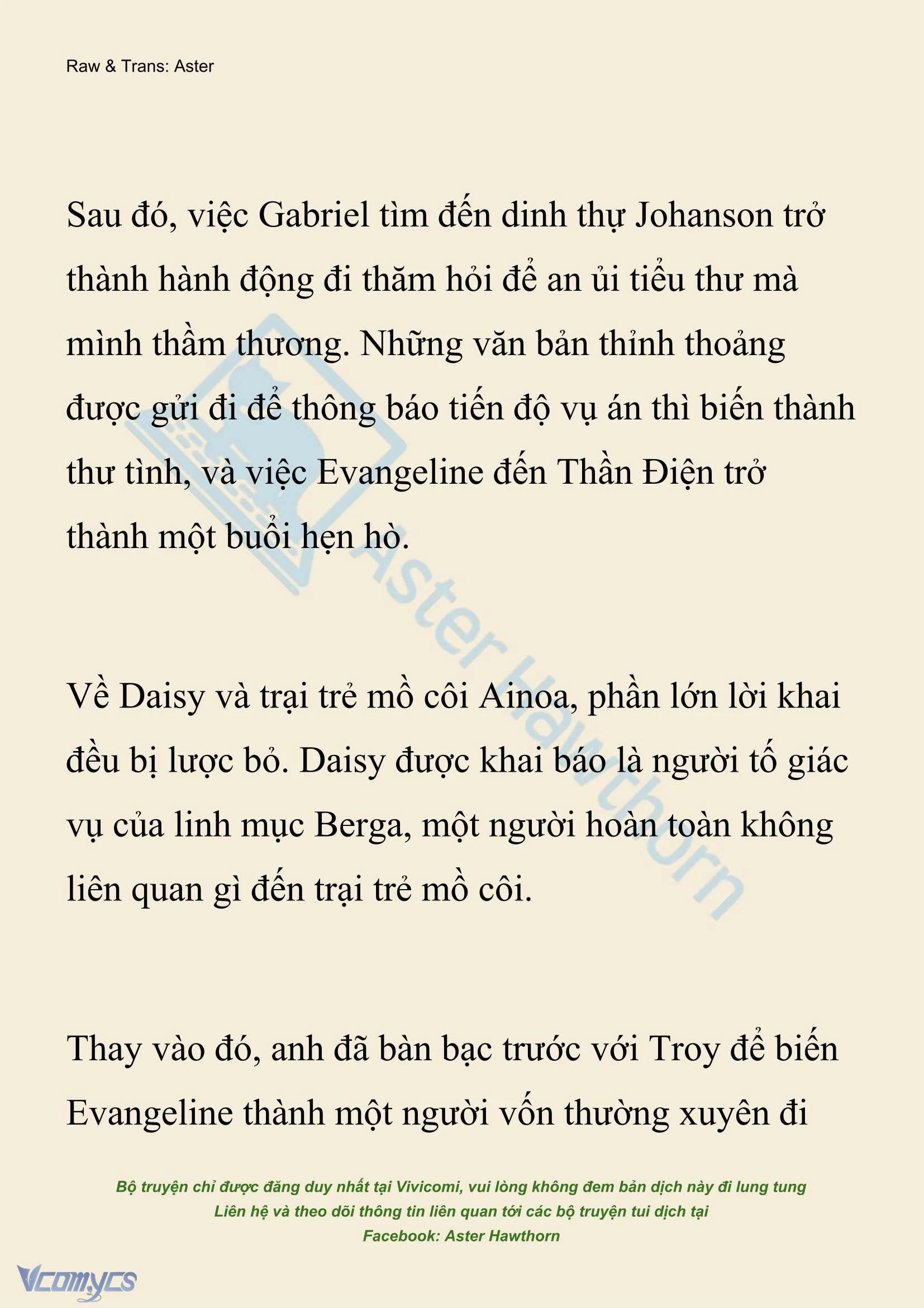 [Novel] Xuyên Vào Tiểu Thuyết, Tôi Thành Truyền Thuyết Rùng Rợn Chapter  45 - 15