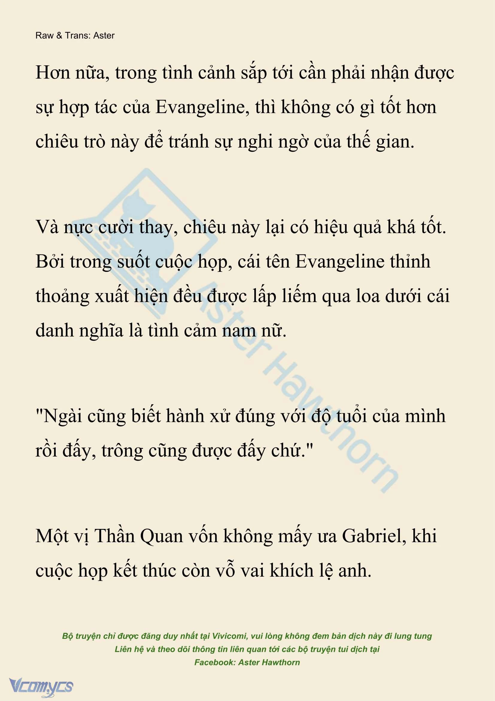 [Novel] Xuyên Vào Tiểu Thuyết, Tôi Thành Truyền Thuyết Rùng Rợn Chapter  45 - 18