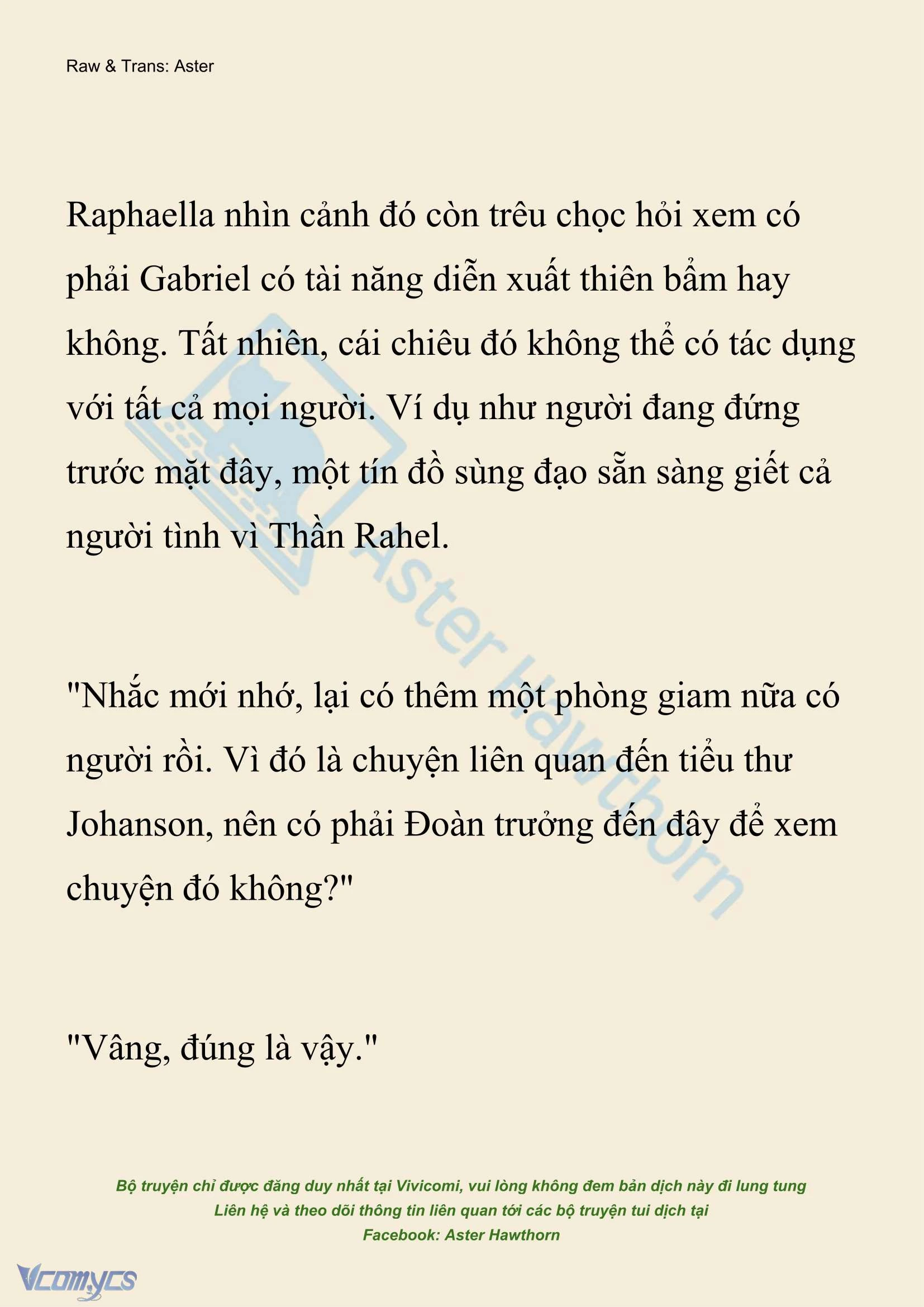 [Novel] Xuyên Vào Tiểu Thuyết, Tôi Thành Truyền Thuyết Rùng Rợn Chapter  45 - 19