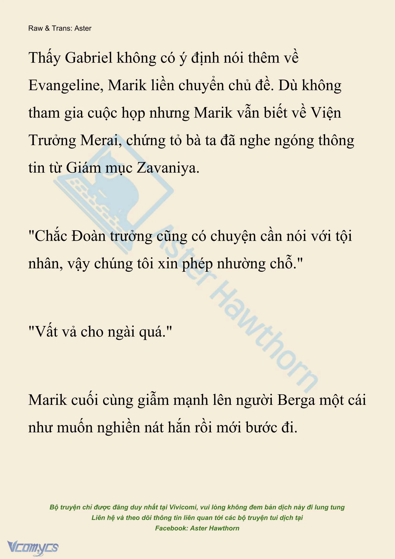 [Novel] Xuyên Vào Tiểu Thuyết, Tôi Thành Truyền Thuyết Rùng Rợn Chapter  45 - 20