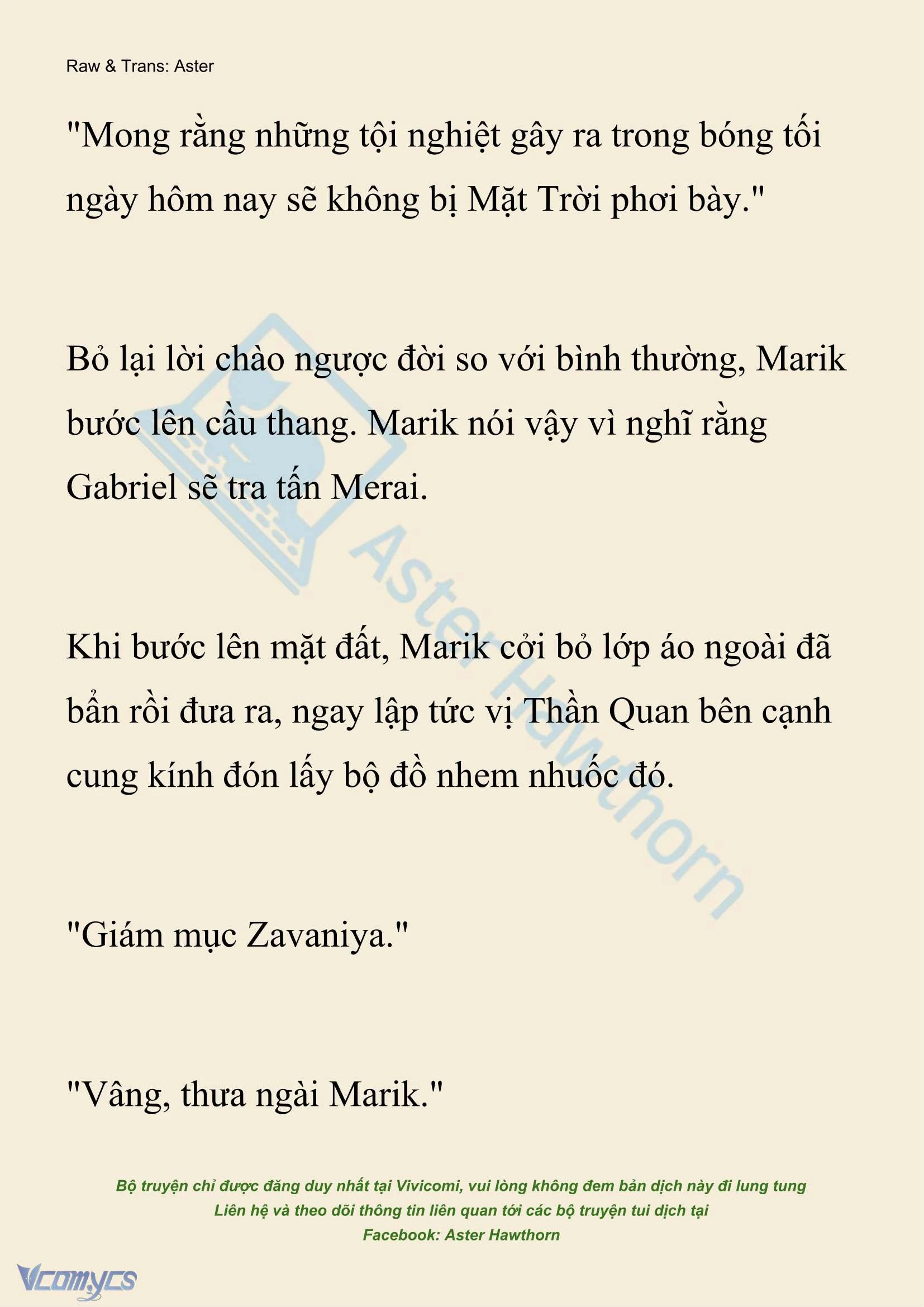 [Novel] Xuyên Vào Tiểu Thuyết, Tôi Thành Truyền Thuyết Rùng Rợn Chapter  45 - 21