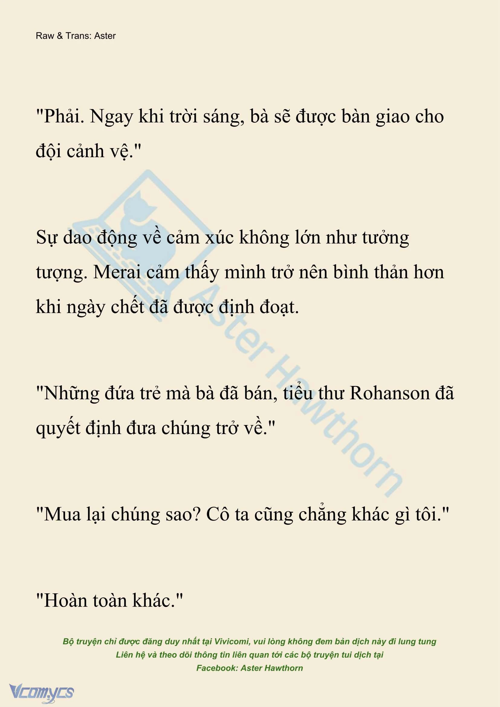 [Novel] Xuyên Vào Tiểu Thuyết, Tôi Thành Truyền Thuyết Rùng Rợn Chapter  46 - 6