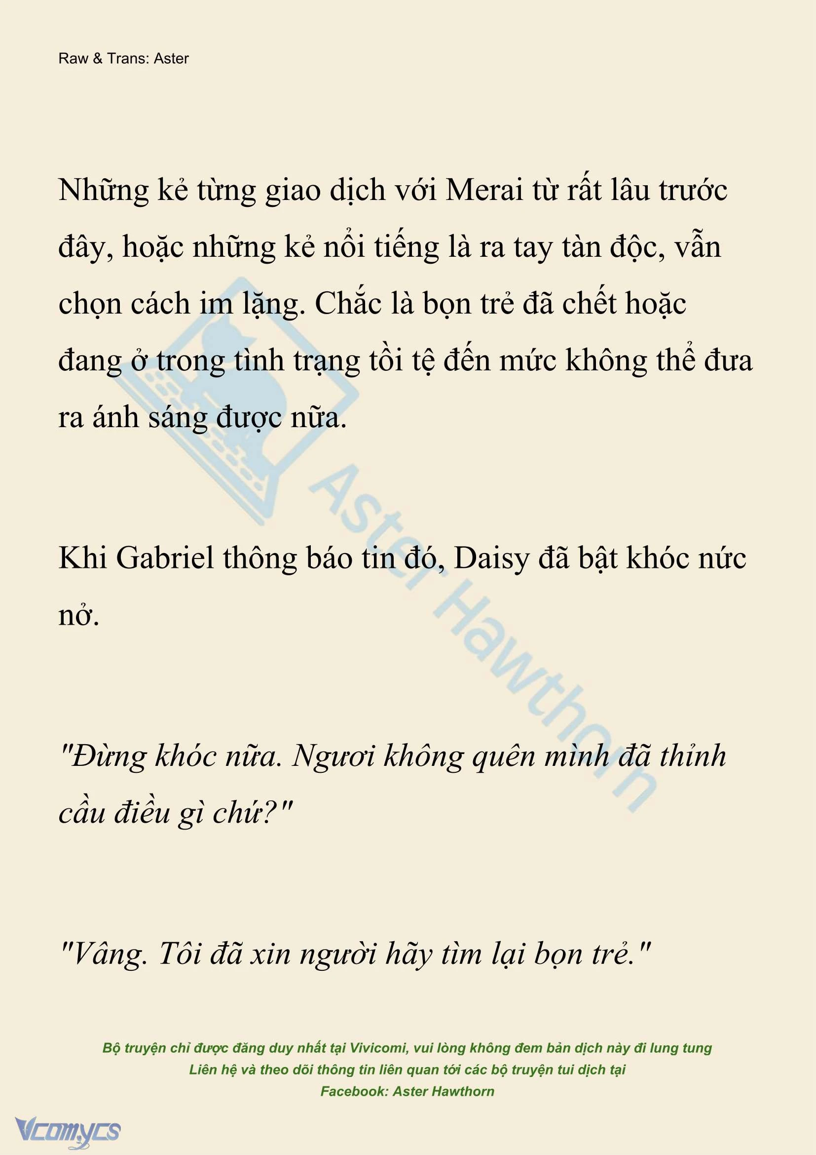 [Novel] Xuyên Vào Tiểu Thuyết, Tôi Thành Truyền Thuyết Rùng Rợn Chapter  46 - 8