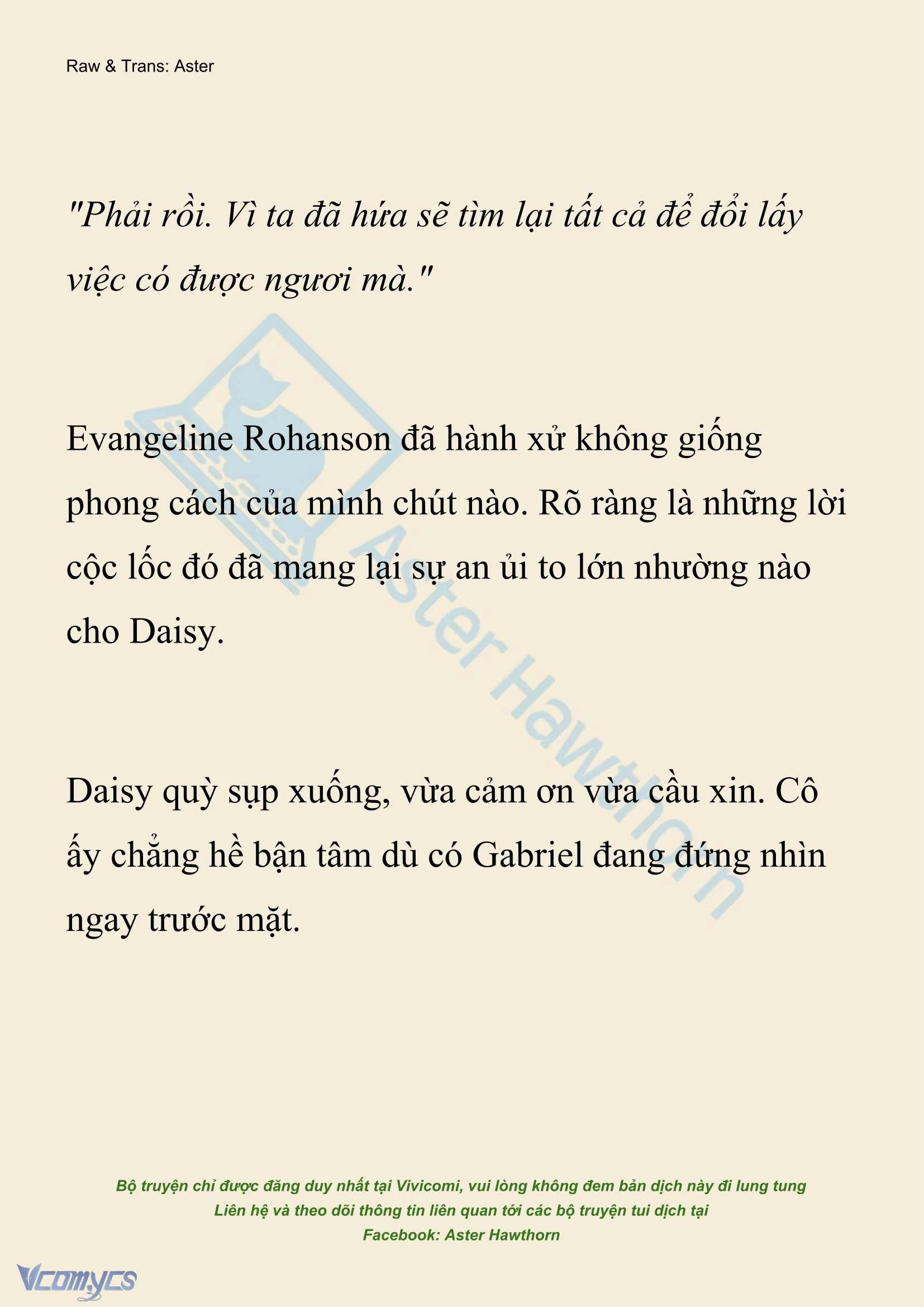 [Novel] Xuyên Vào Tiểu Thuyết, Tôi Thành Truyền Thuyết Rùng Rợn Chapter  46 - 9