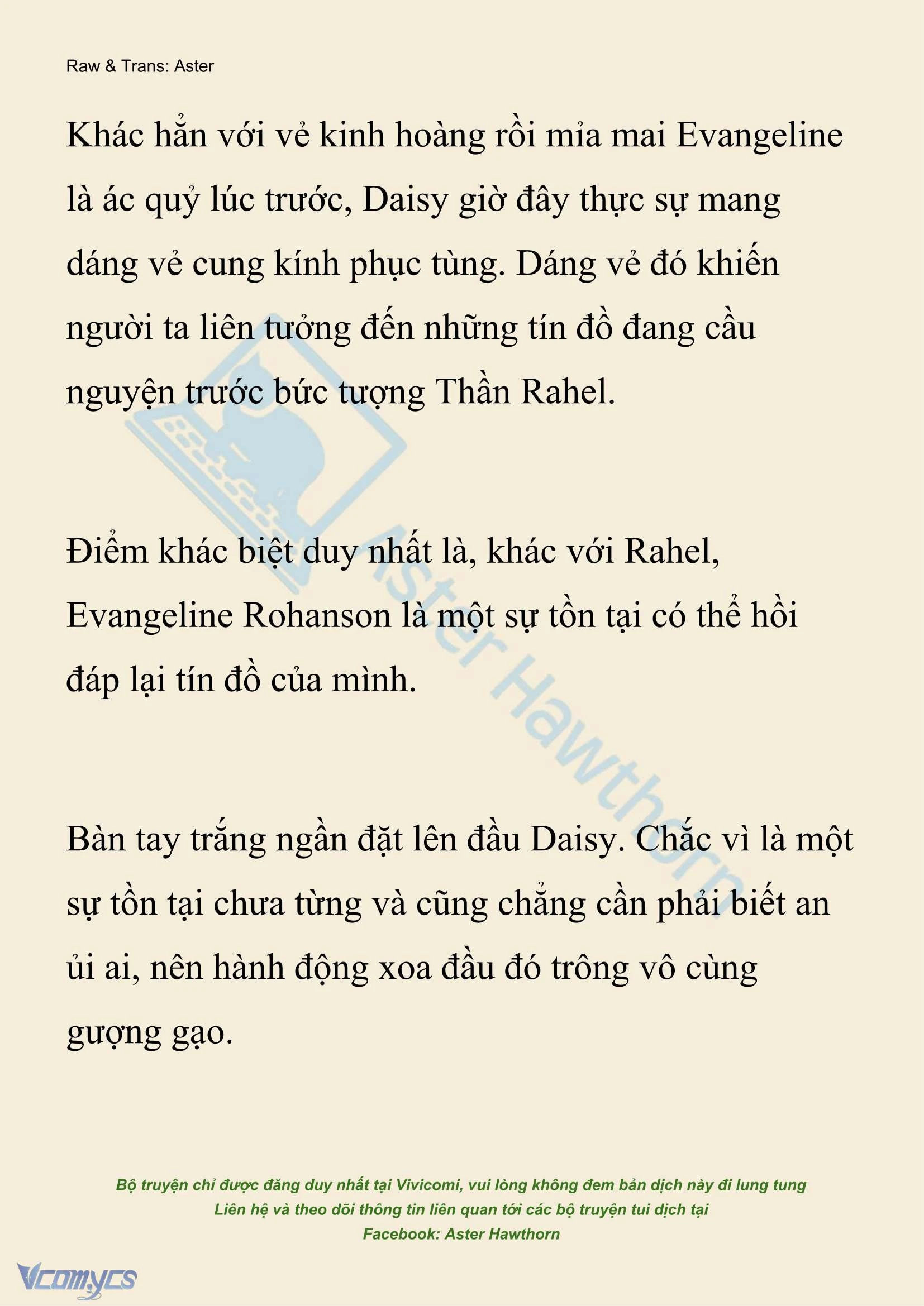 [Novel] Xuyên Vào Tiểu Thuyết, Tôi Thành Truyền Thuyết Rùng Rợn Chapter  46 - 10