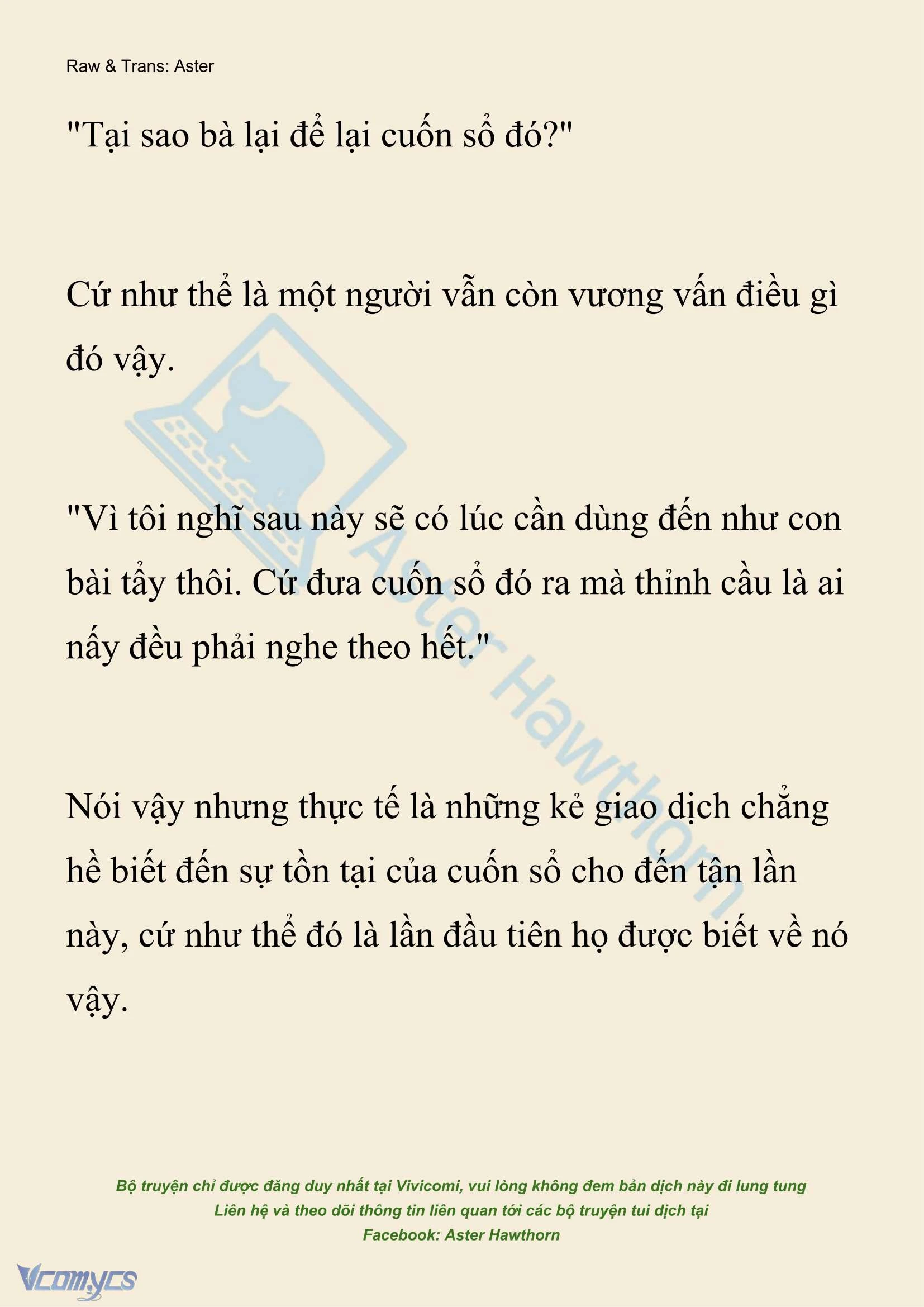 [Novel] Xuyên Vào Tiểu Thuyết, Tôi Thành Truyền Thuyết Rùng Rợn Chapter  46 - 13