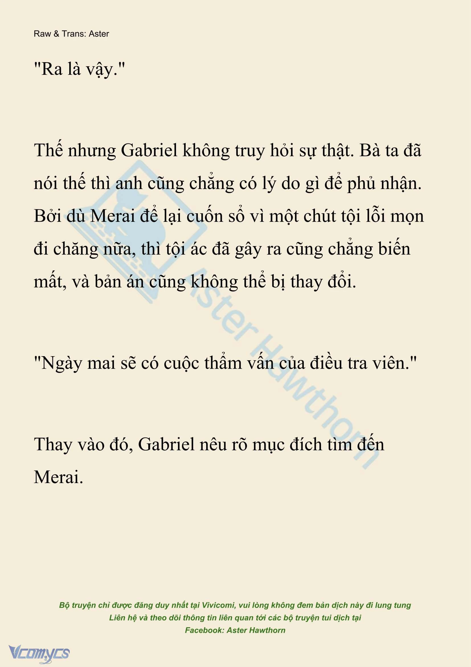 [Novel] Xuyên Vào Tiểu Thuyết, Tôi Thành Truyền Thuyết Rùng Rợn Chapter  46 - 14