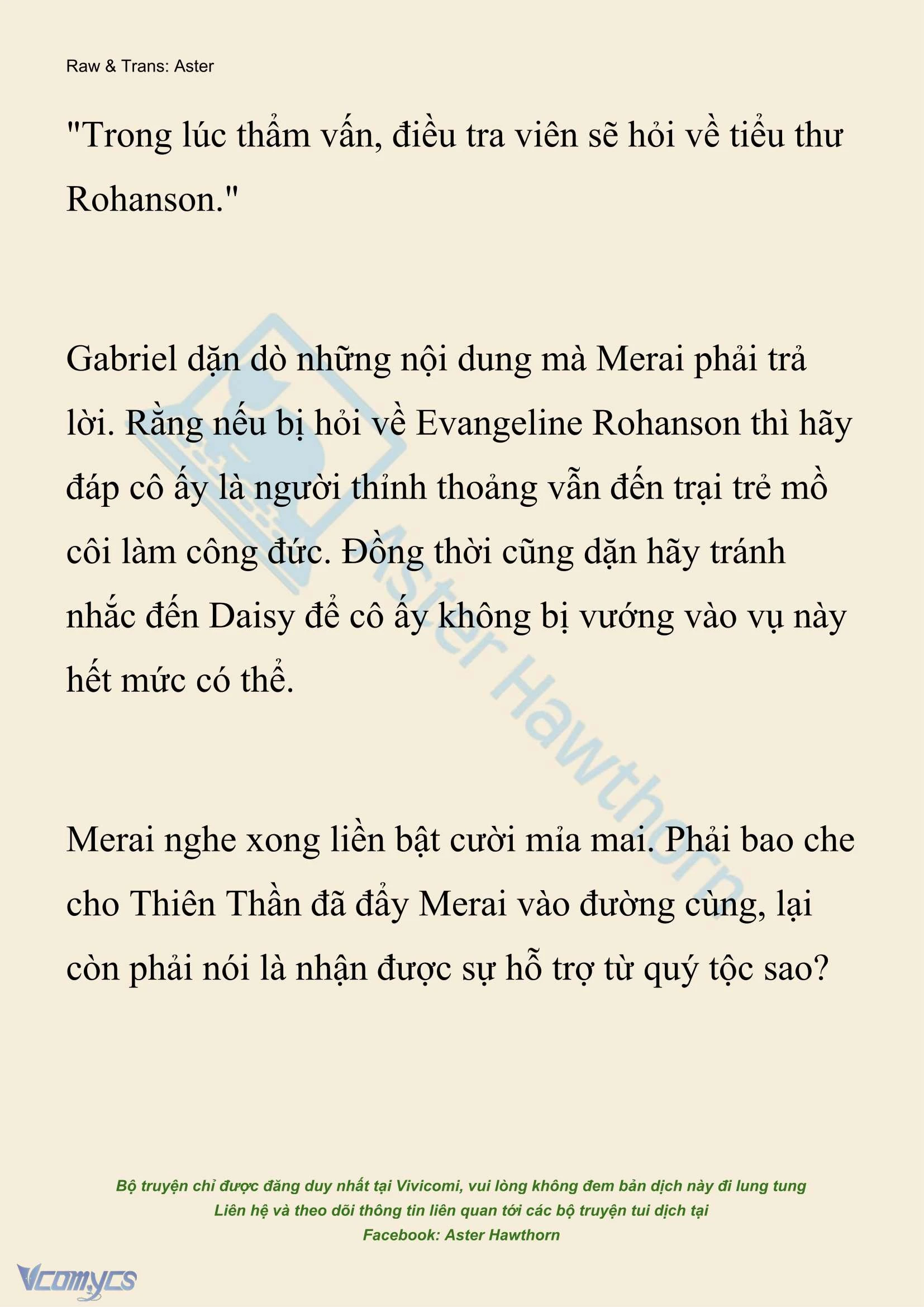 [Novel] Xuyên Vào Tiểu Thuyết, Tôi Thành Truyền Thuyết Rùng Rợn Chapter  46 - 15