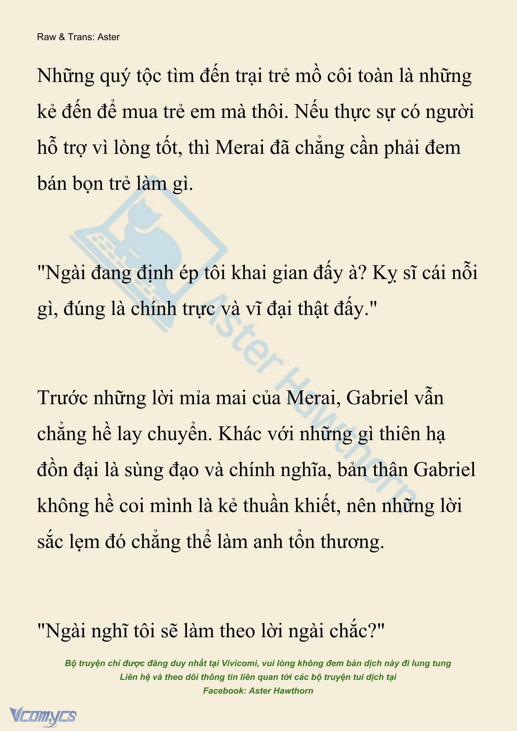 [Novel] Xuyên Vào Tiểu Thuyết, Tôi Thành Truyền Thuyết Rùng Rợn Chapter  46 - 16