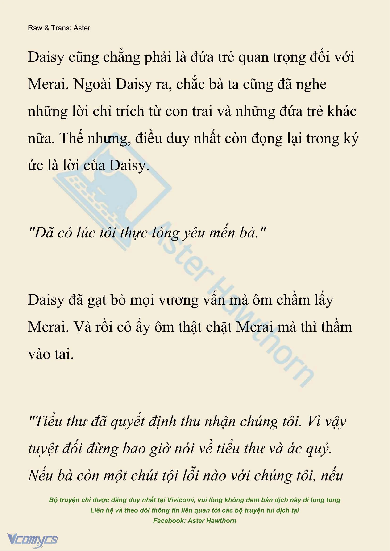 [Novel] Xuyên Vào Tiểu Thuyết, Tôi Thành Truyền Thuyết Rùng Rợn Chapter  46 - 18
