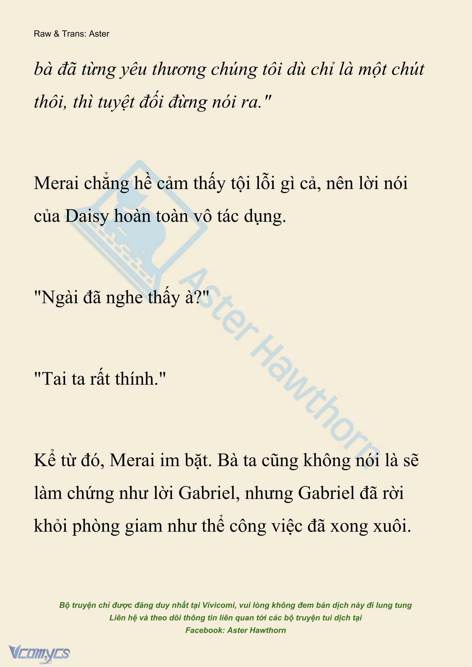 [Novel] Xuyên Vào Tiểu Thuyết, Tôi Thành Truyền Thuyết Rùng Rợn Chapter  46 - 19