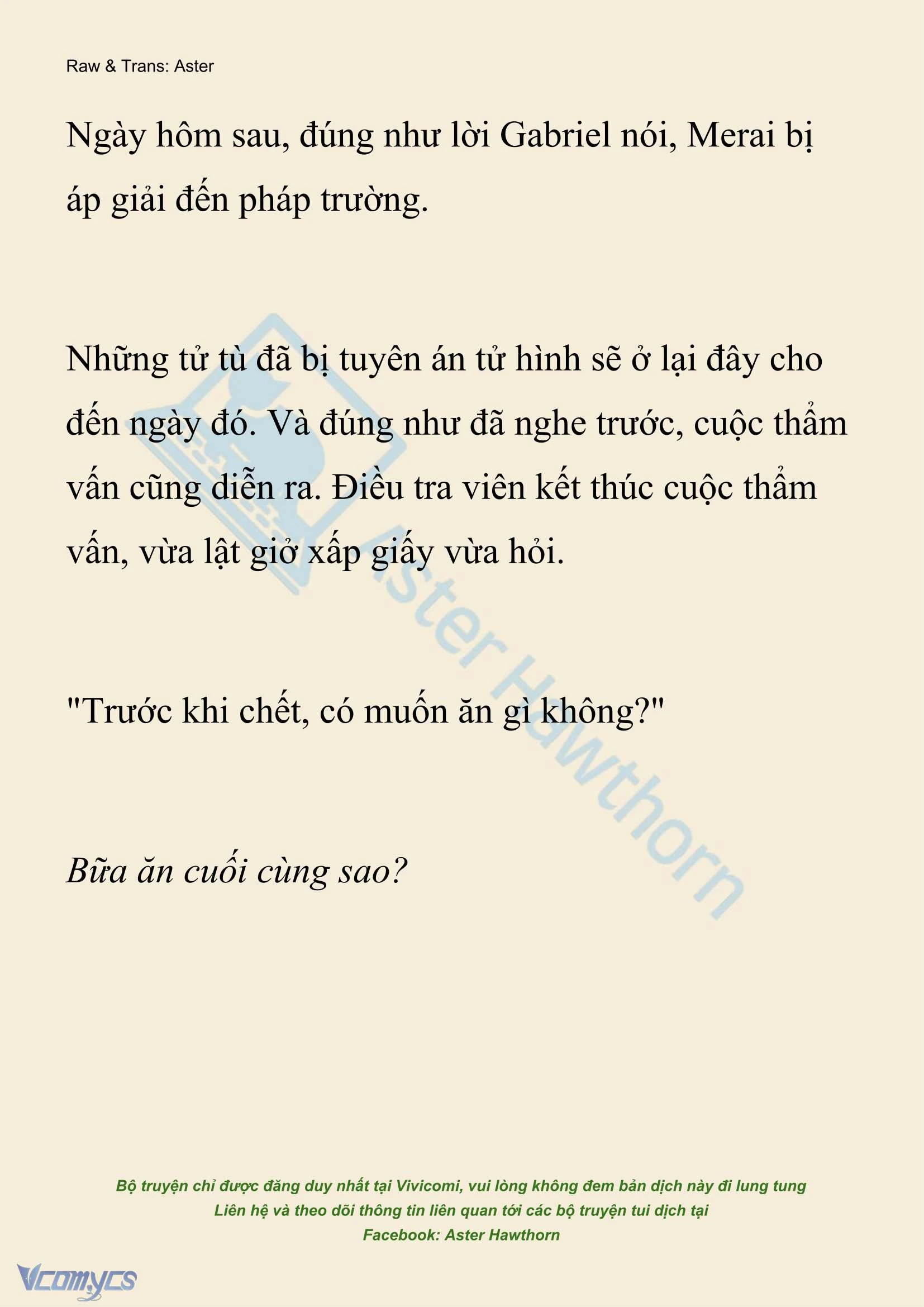 [Novel] Xuyên Vào Tiểu Thuyết, Tôi Thành Truyền Thuyết Rùng Rợn Chapter  46 - 20