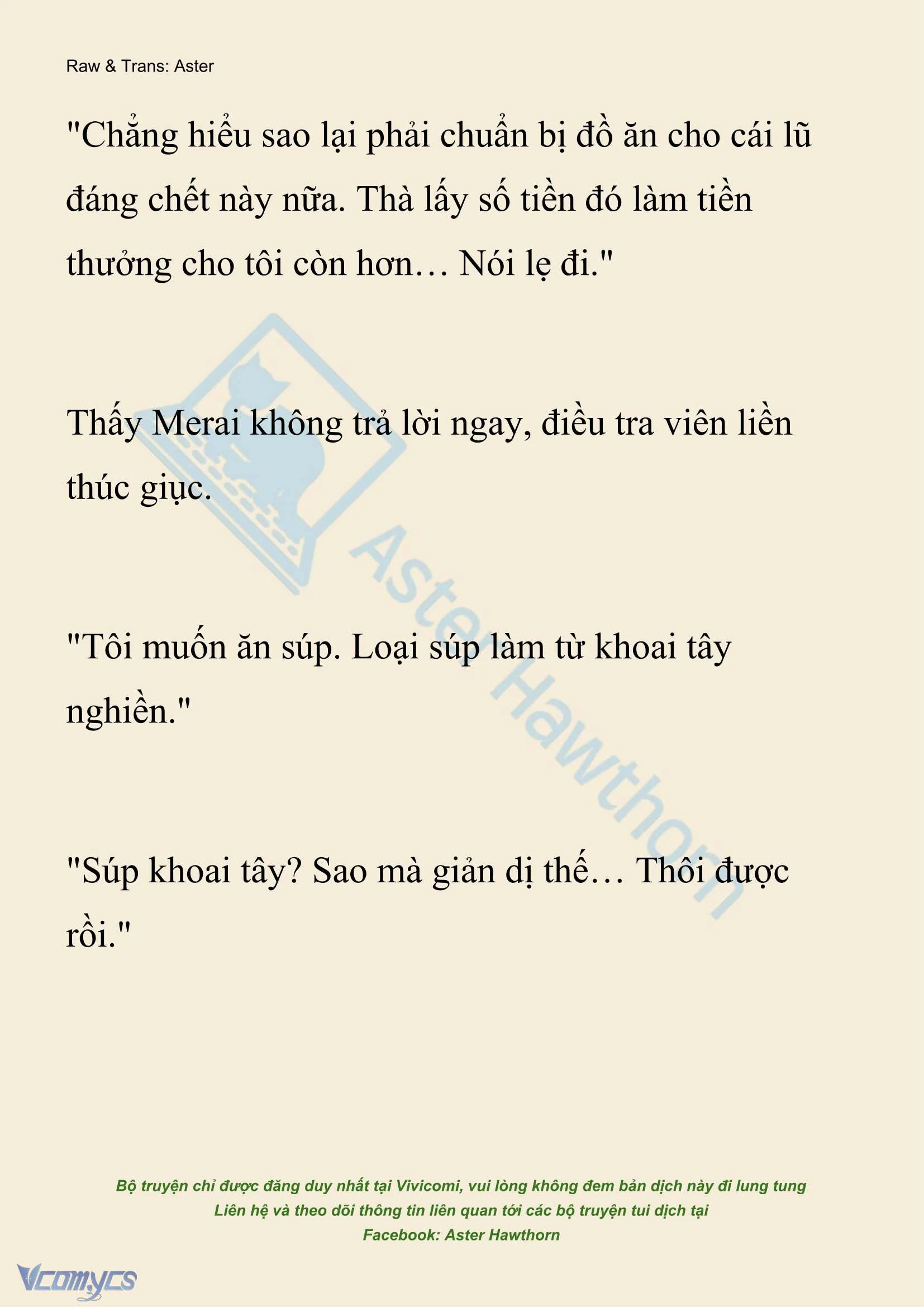 [Novel] Xuyên Vào Tiểu Thuyết, Tôi Thành Truyền Thuyết Rùng Rợn Chapter  46 - 21