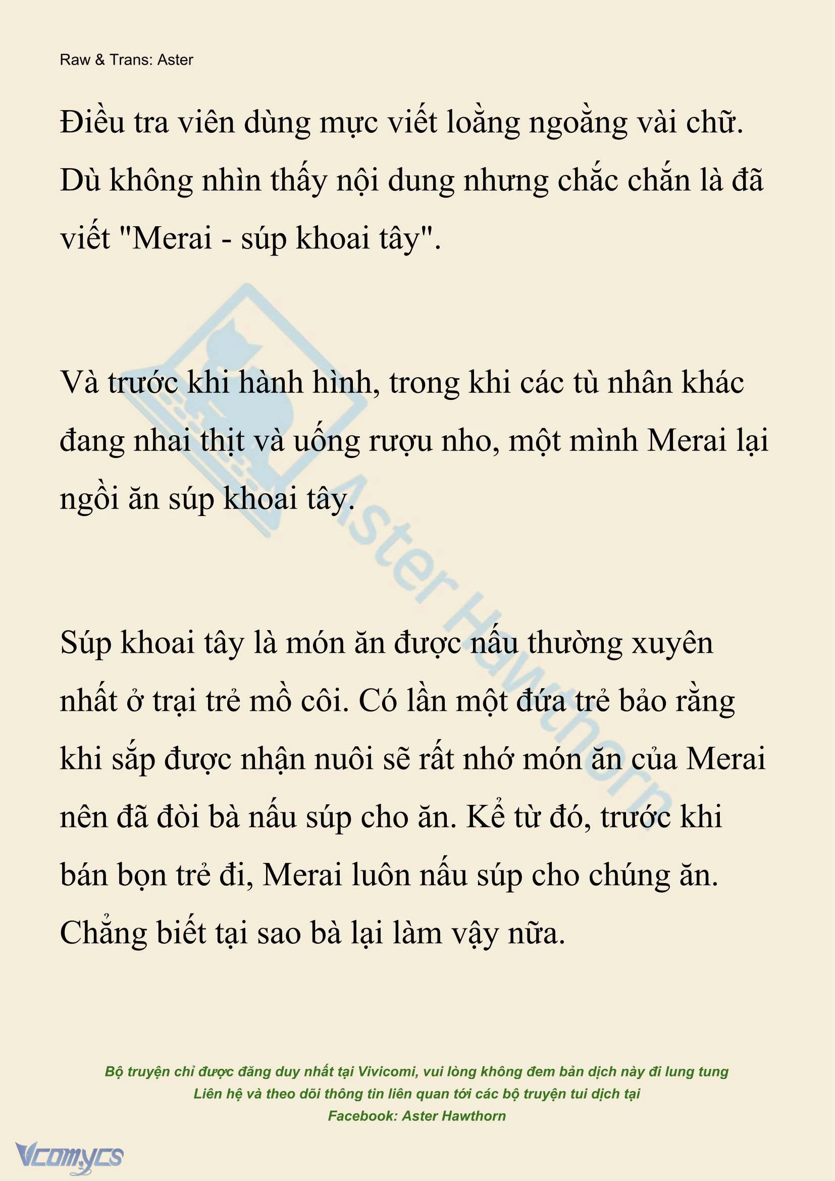 [Novel] Xuyên Vào Tiểu Thuyết, Tôi Thành Truyền Thuyết Rùng Rợn Chapter  46 - 22