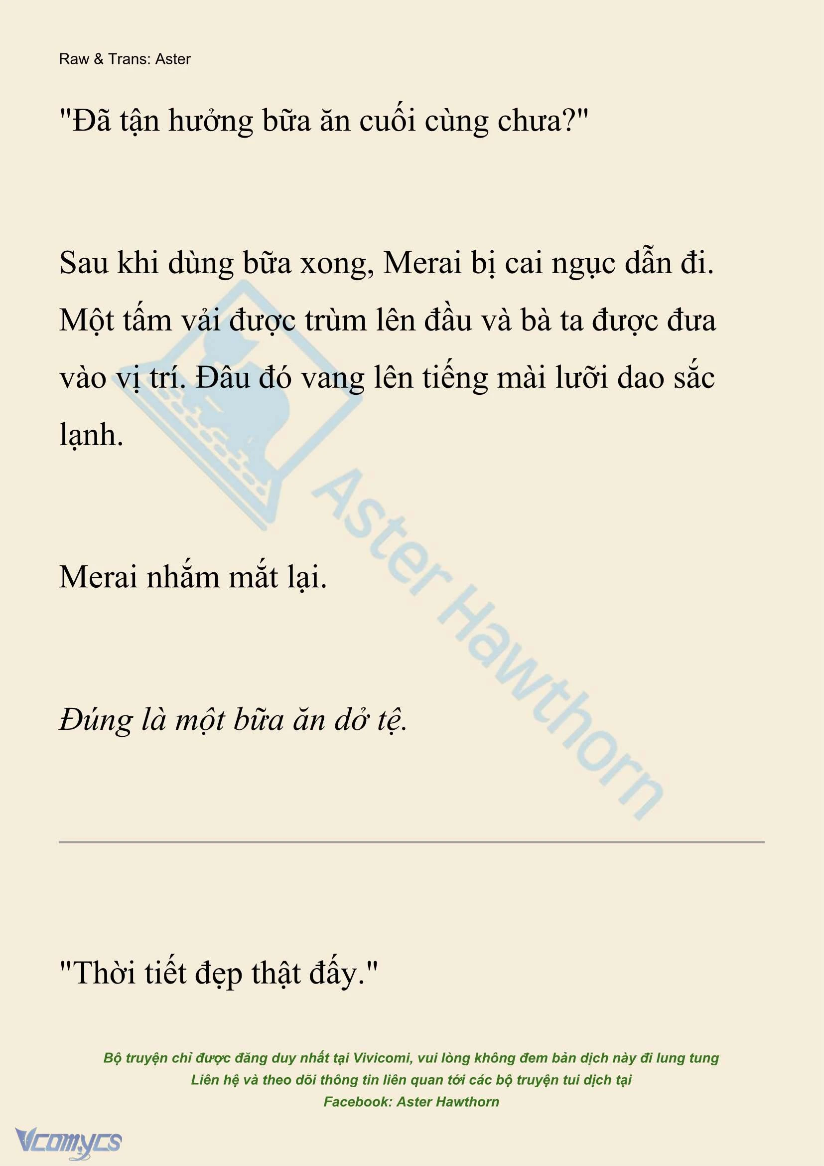 [Novel] Xuyên Vào Tiểu Thuyết, Tôi Thành Truyền Thuyết Rùng Rợn Chapter  46 - 23