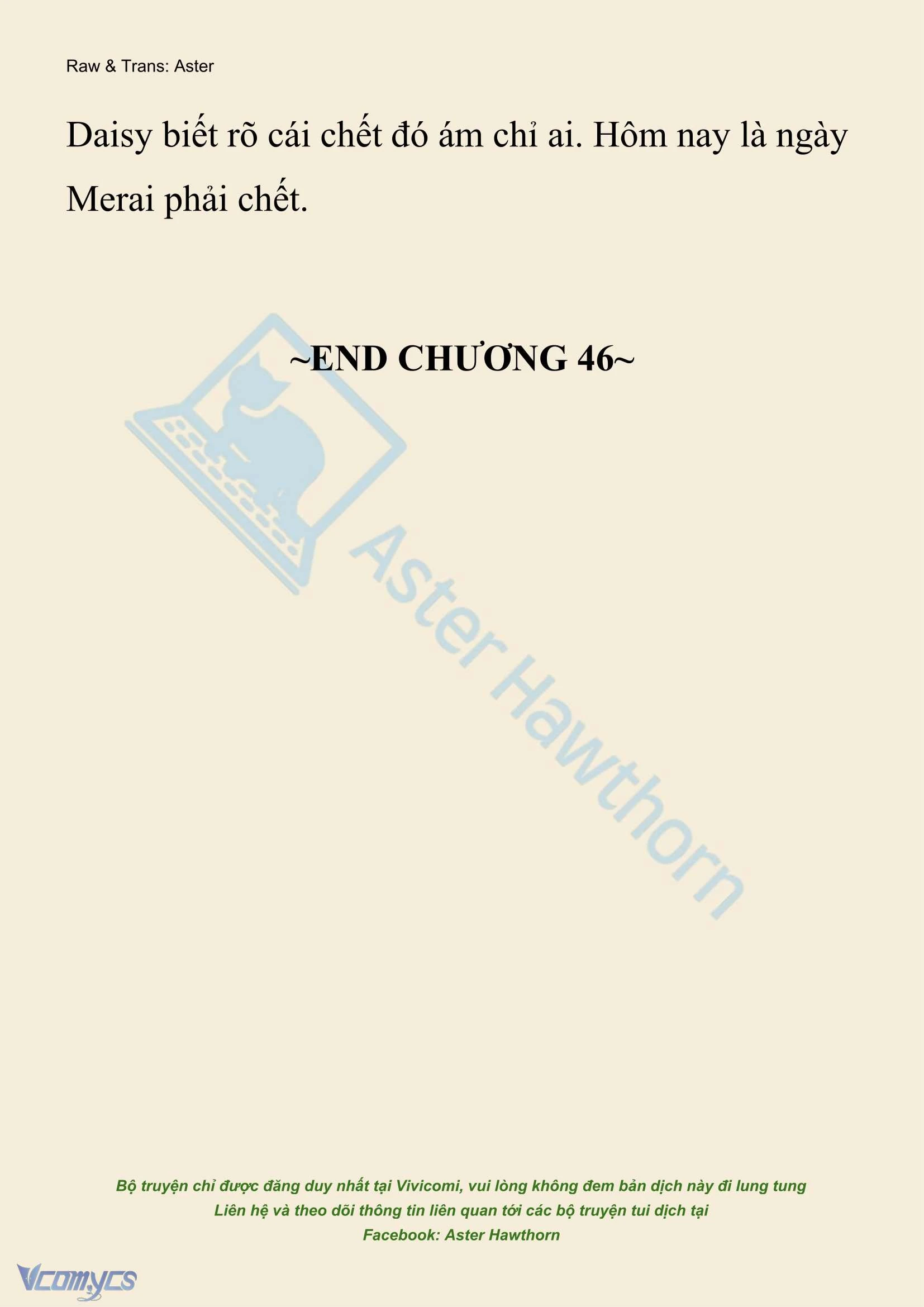 [Novel] Xuyên Vào Tiểu Thuyết, Tôi Thành Truyền Thuyết Rùng Rợn Chapter  46 - 25