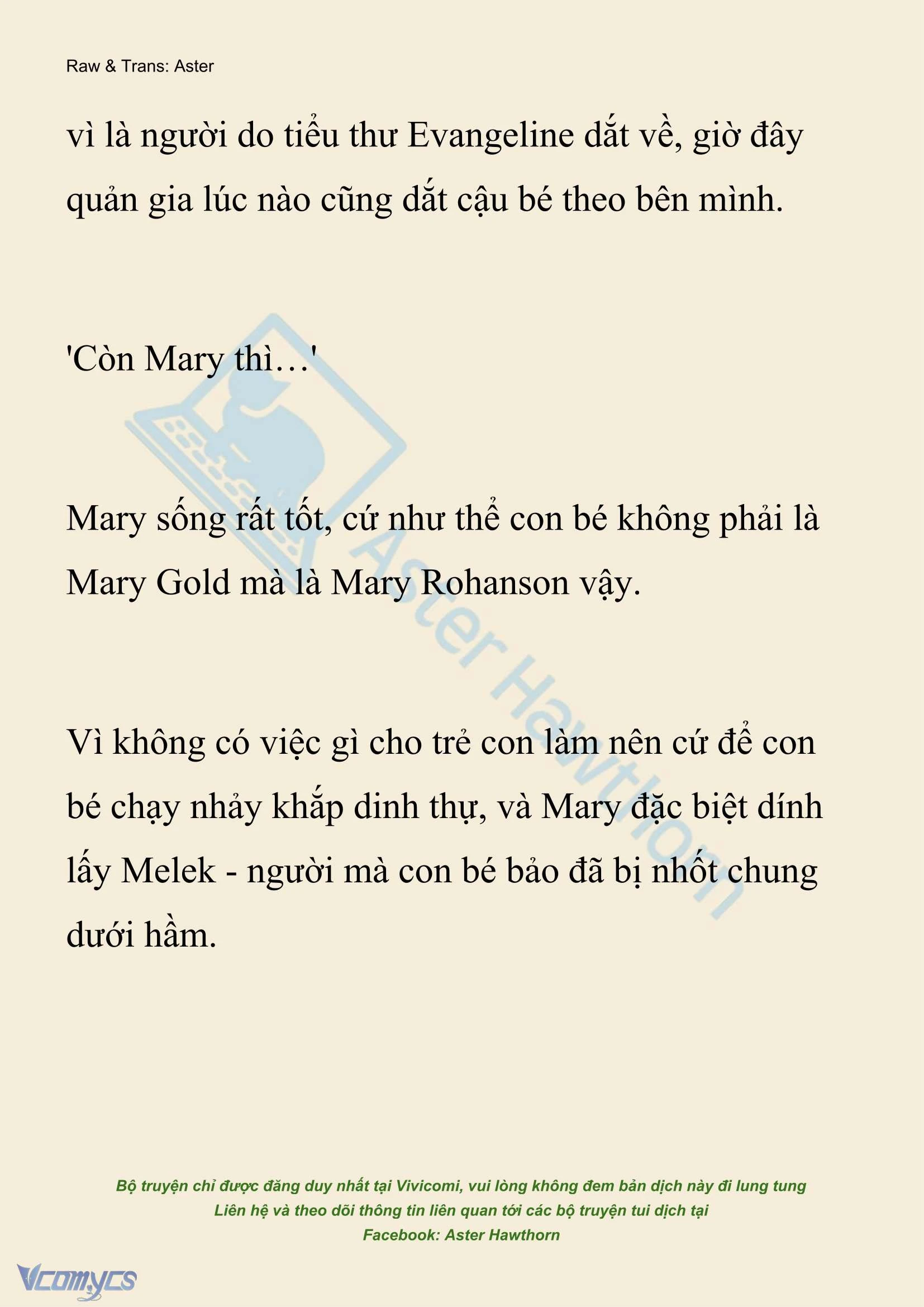 [Novel] Xuyên Vào Tiểu Thuyết, Tôi Thành Truyền Thuyết Rùng Rợn Chapter  47 - 3