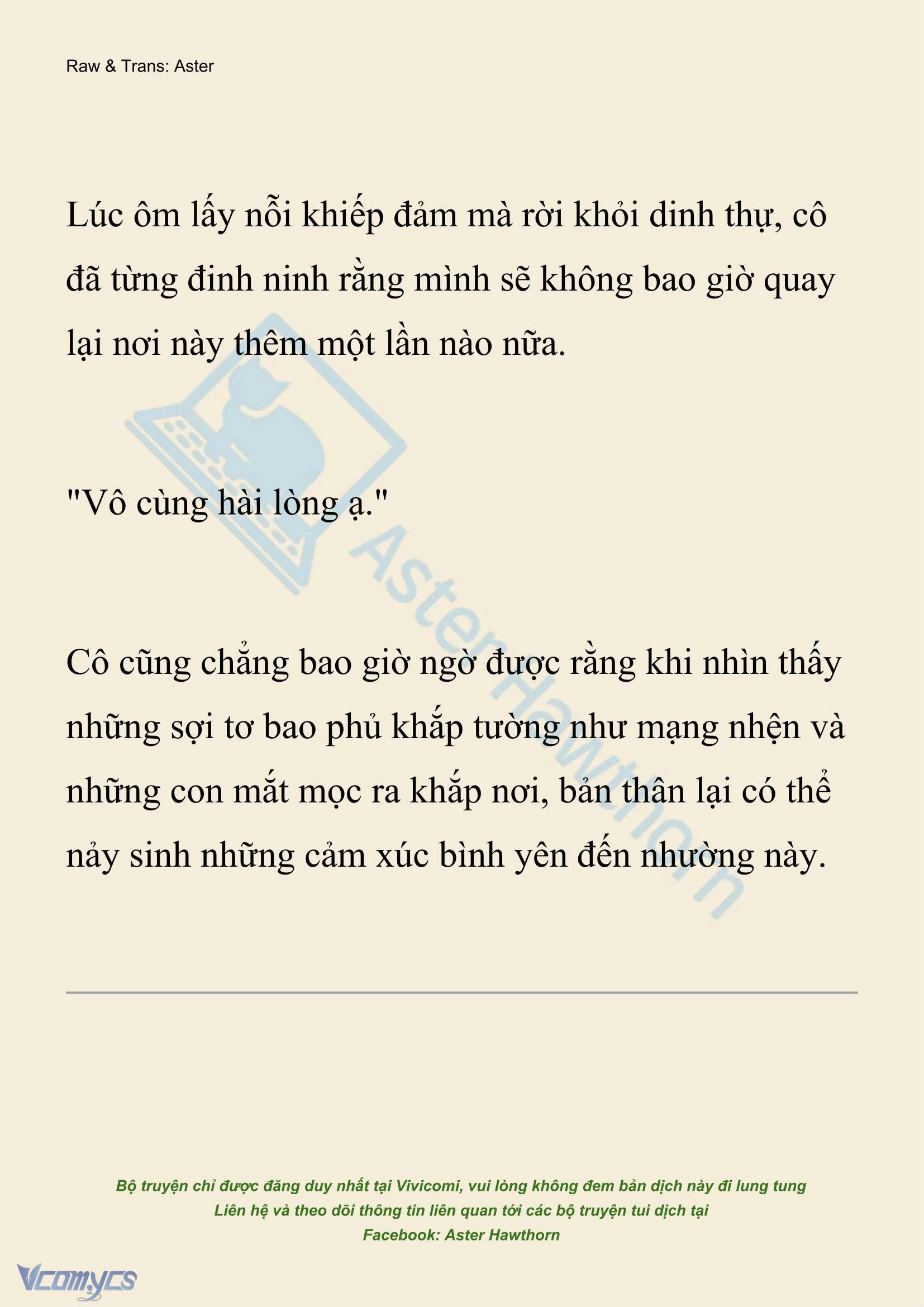 [Novel] Xuyên Vào Tiểu Thuyết, Tôi Thành Truyền Thuyết Rùng Rợn Chapter  47 - 5