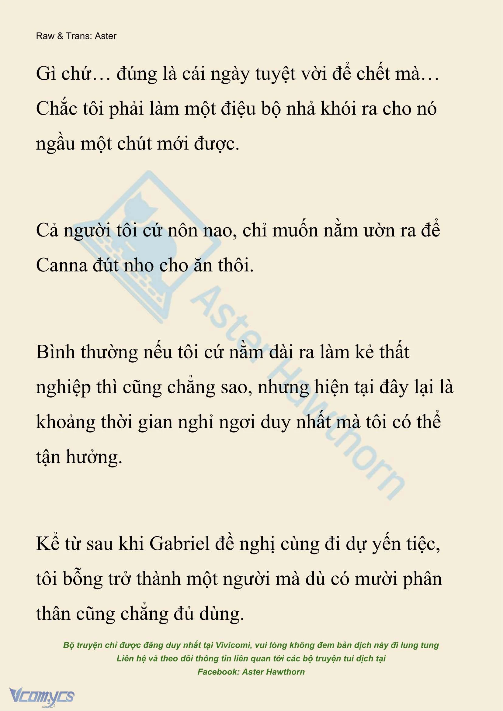 [Novel] Xuyên Vào Tiểu Thuyết, Tôi Thành Truyền Thuyết Rùng Rợn Chapter  47 - 6