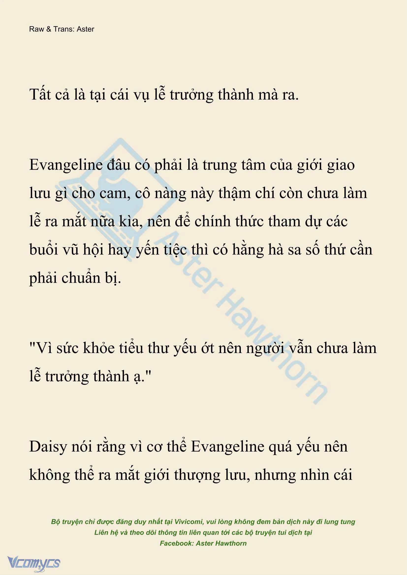 [Novel] Xuyên Vào Tiểu Thuyết, Tôi Thành Truyền Thuyết Rùng Rợn Chapter  47 - 7