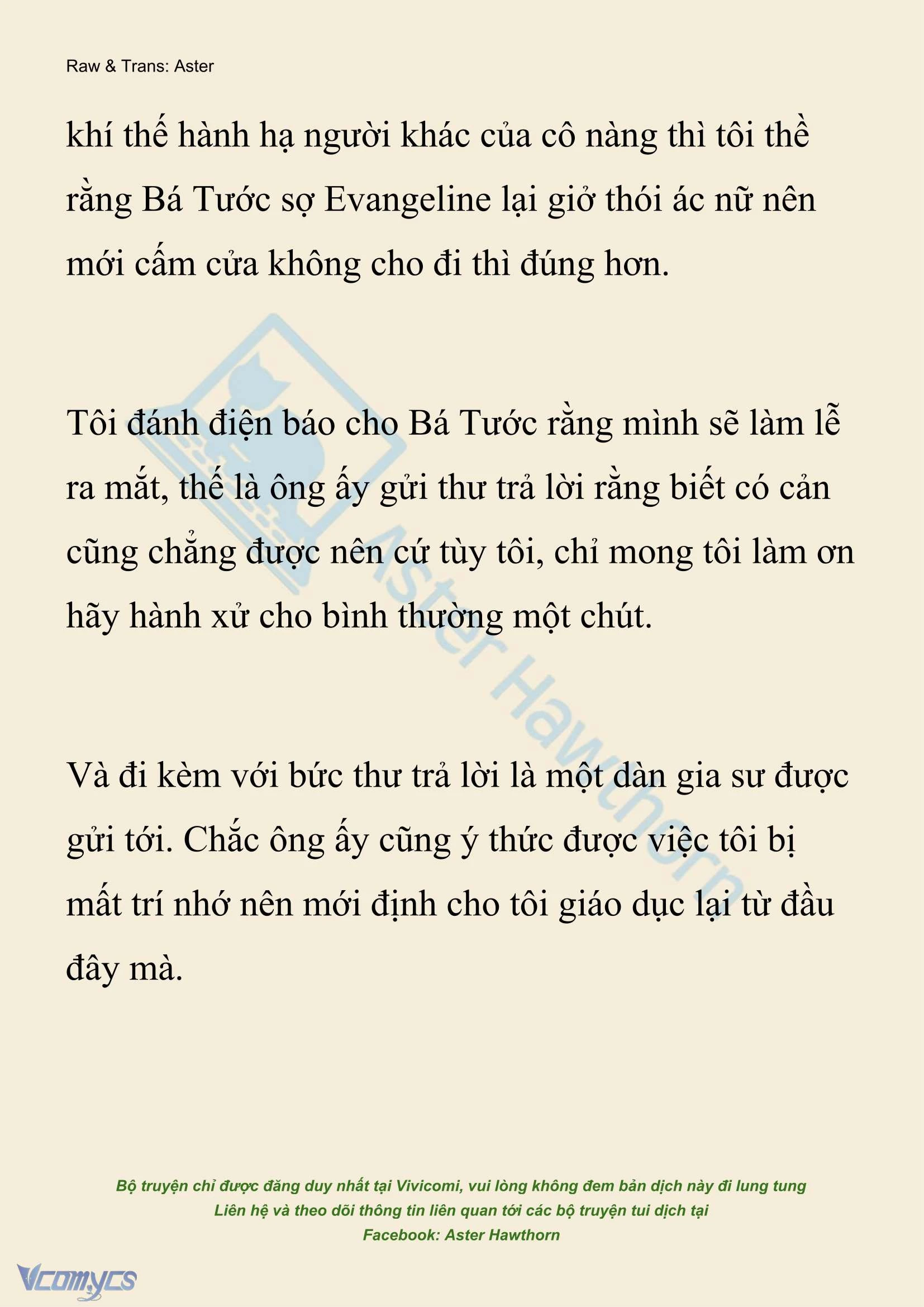 [Novel] Xuyên Vào Tiểu Thuyết, Tôi Thành Truyền Thuyết Rùng Rợn Chapter  47 - 8