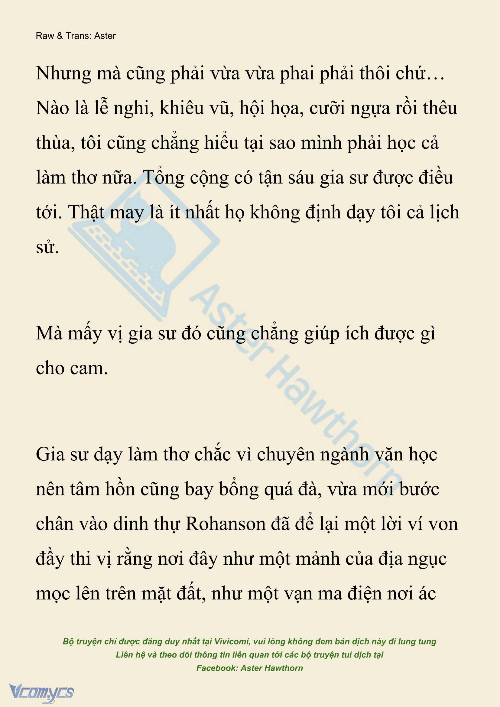 [Novel] Xuyên Vào Tiểu Thuyết, Tôi Thành Truyền Thuyết Rùng Rợn Chapter  47 - 9