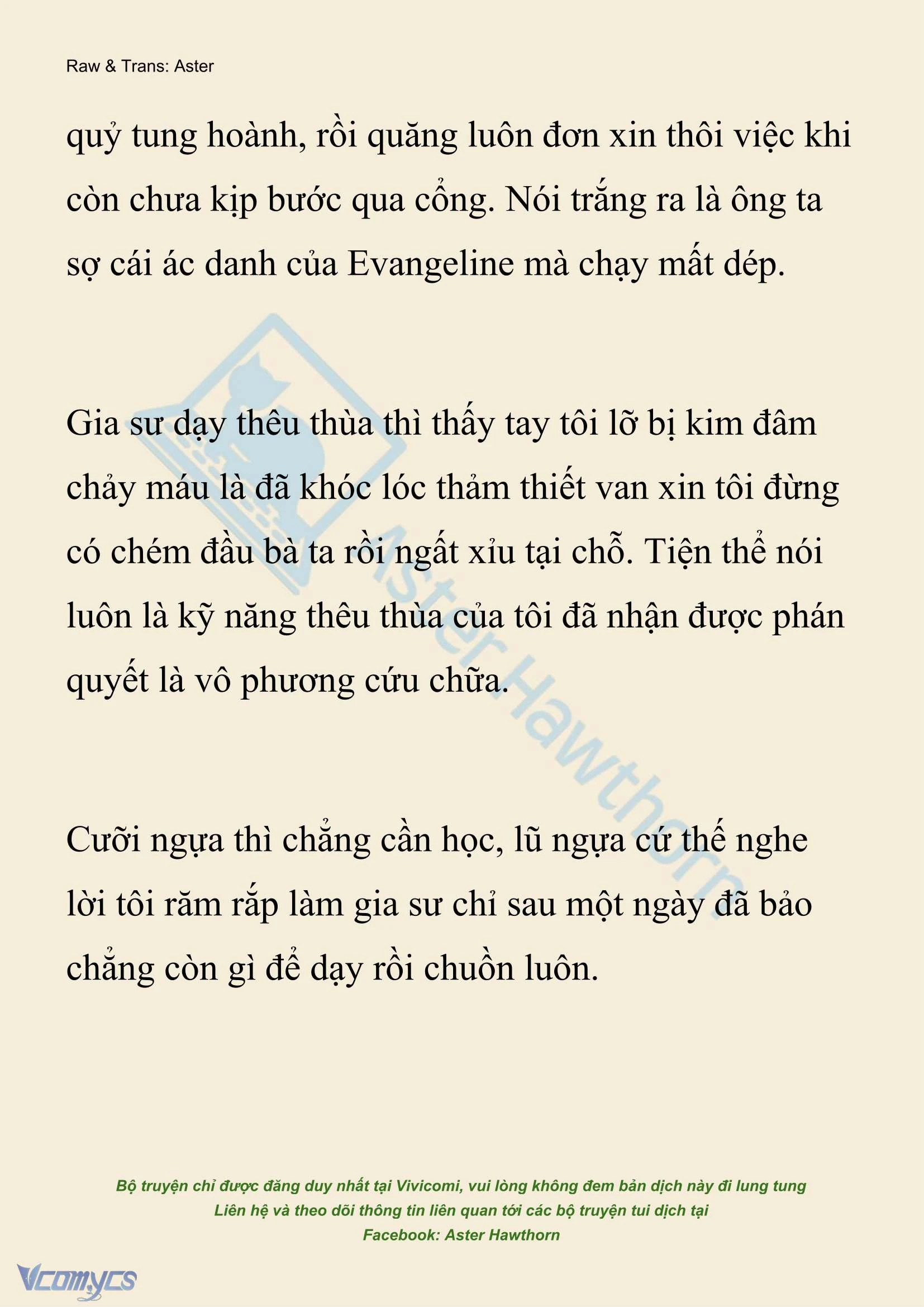 [Novel] Xuyên Vào Tiểu Thuyết, Tôi Thành Truyền Thuyết Rùng Rợn Chapter  47 - 10