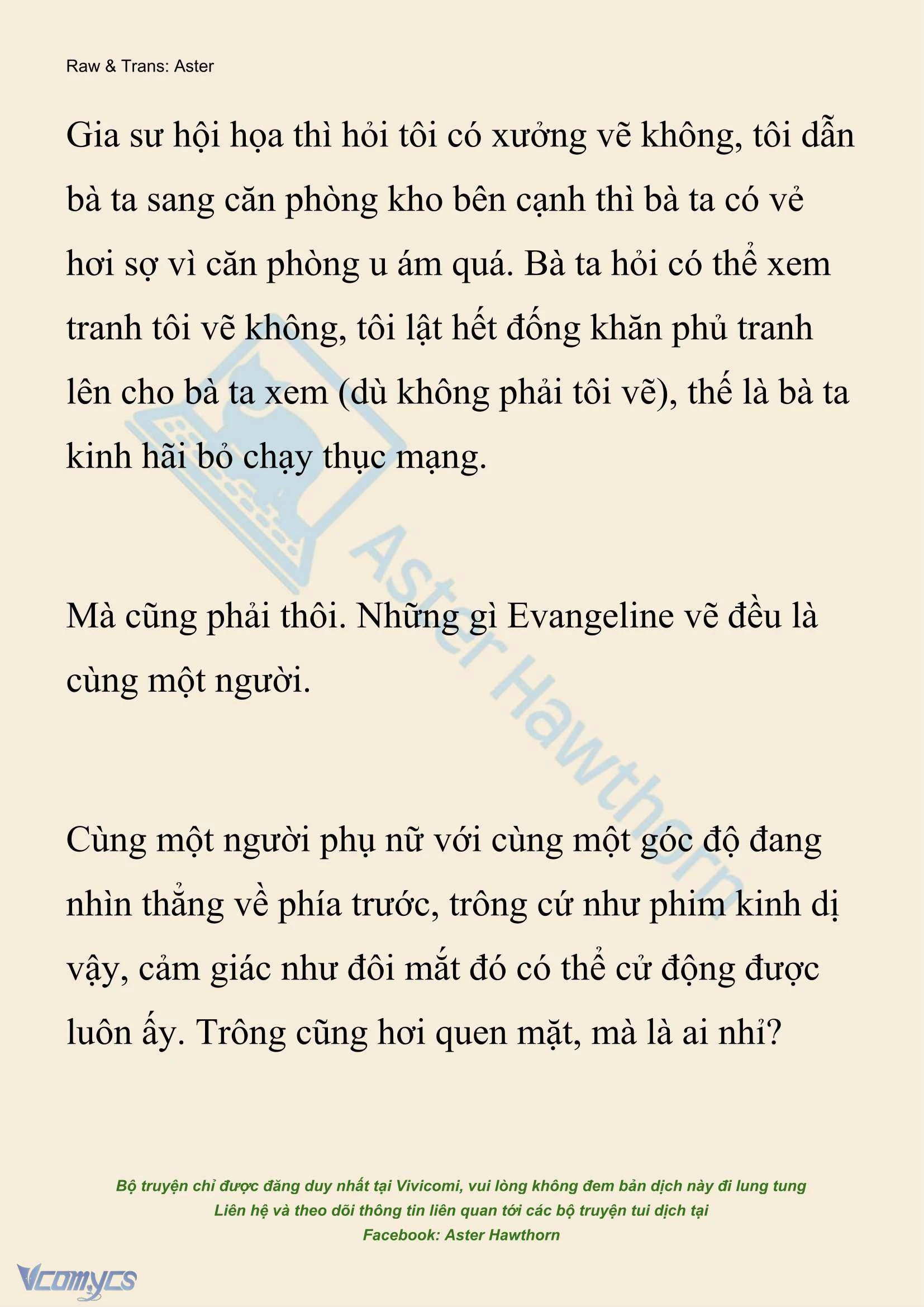 [Novel] Xuyên Vào Tiểu Thuyết, Tôi Thành Truyền Thuyết Rùng Rợn Chapter  47 - 11