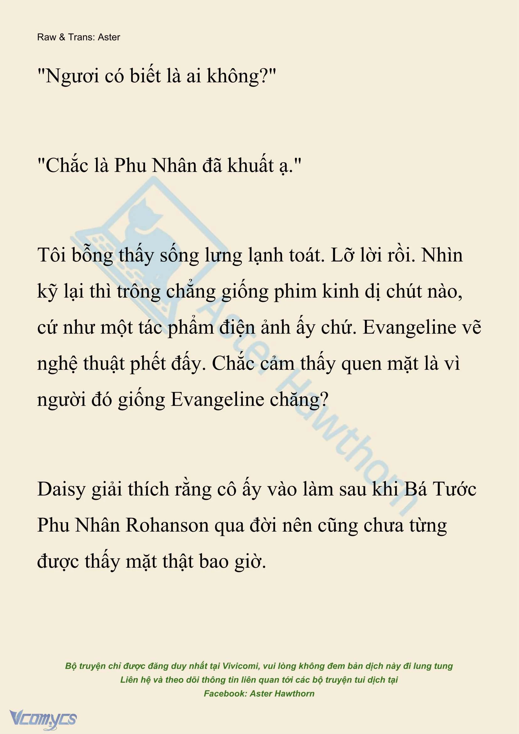 [Novel] Xuyên Vào Tiểu Thuyết, Tôi Thành Truyền Thuyết Rùng Rợn Chapter  47 - 12