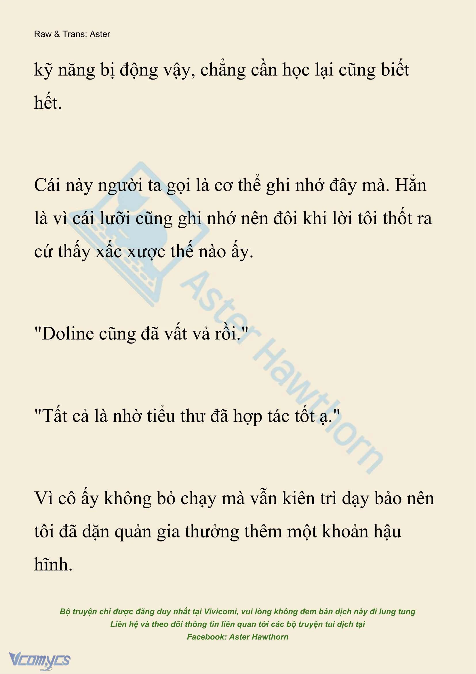 [Novel] Xuyên Vào Tiểu Thuyết, Tôi Thành Truyền Thuyết Rùng Rợn Chapter  47 - 15