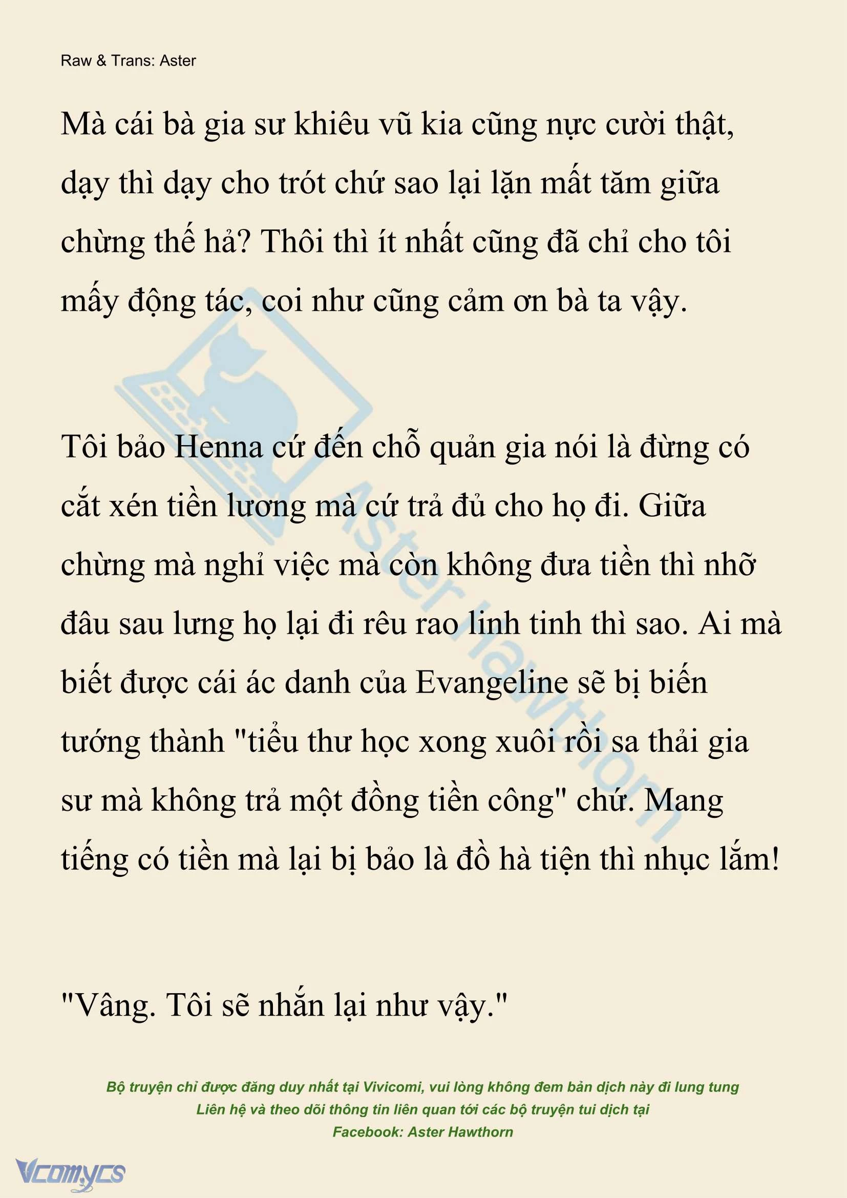 [Novel] Xuyên Vào Tiểu Thuyết, Tôi Thành Truyền Thuyết Rùng Rợn Chapter  47 - 19