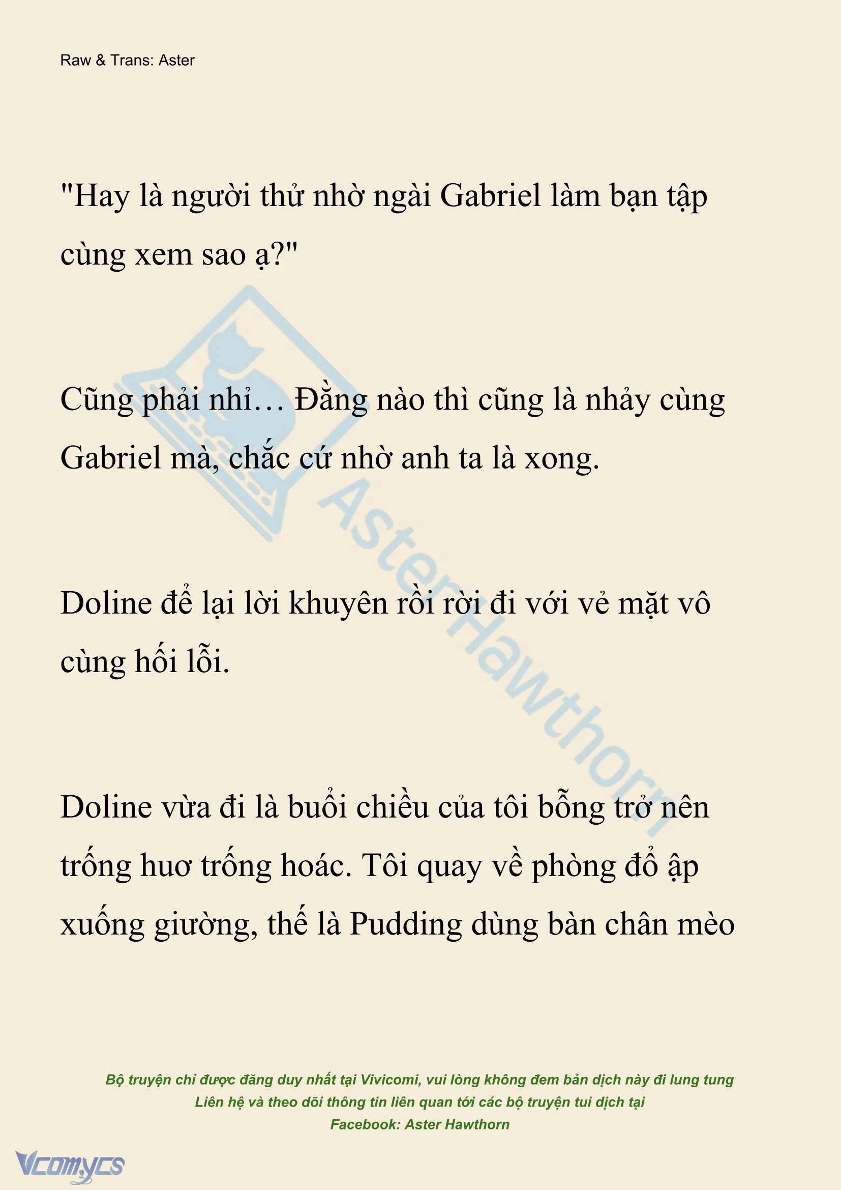 [Novel] Xuyên Vào Tiểu Thuyết, Tôi Thành Truyền Thuyết Rùng Rợn Chapter  47 - 21