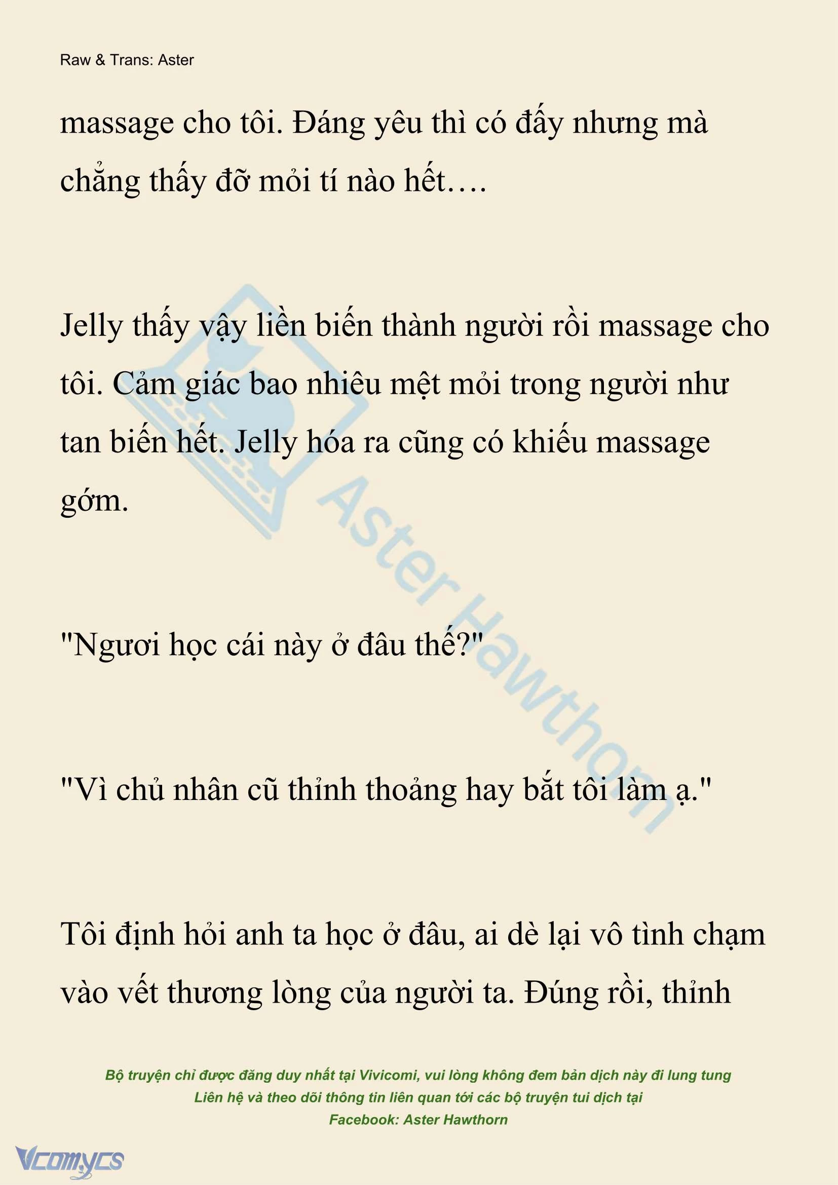 [Novel] Xuyên Vào Tiểu Thuyết, Tôi Thành Truyền Thuyết Rùng Rợn Chapter  47 - 22