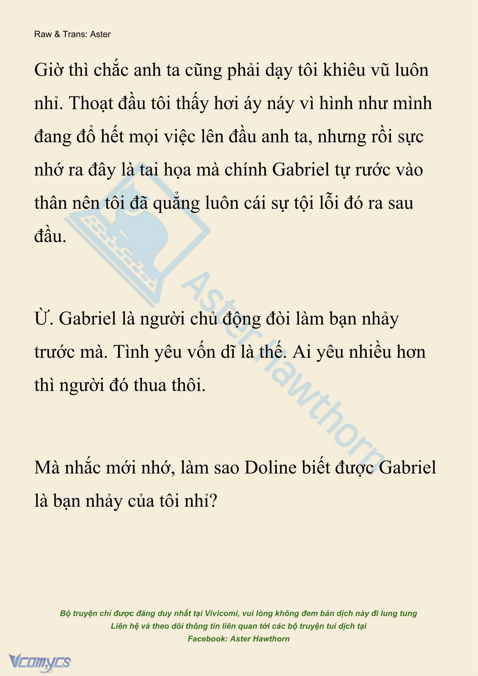 [Novel] Xuyên Vào Tiểu Thuyết, Tôi Thành Truyền Thuyết Rùng Rợn Chapter  48 - 2